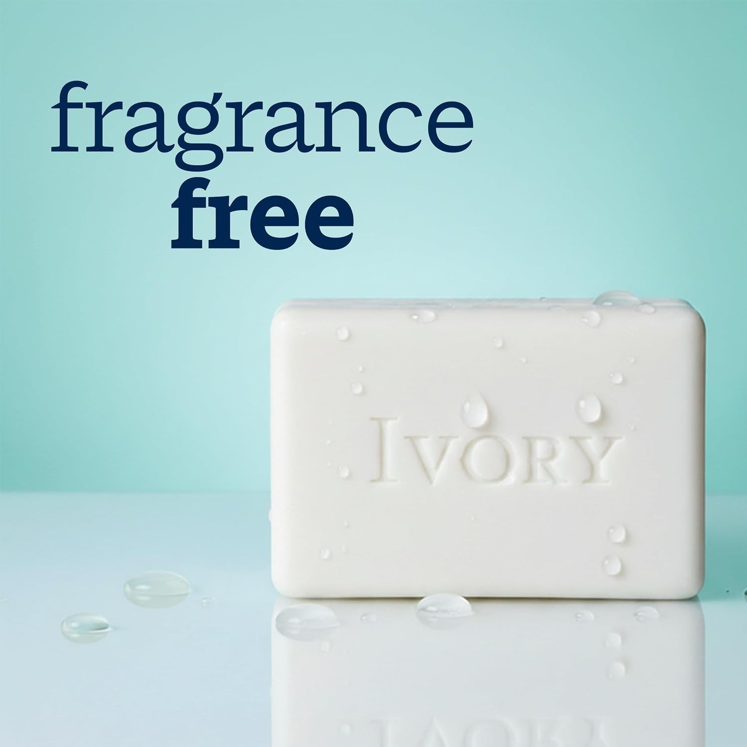 Ivory Gentle Bar Soap 10 Pack 3.17oz Original Scent 99.44% Pure Family Clean