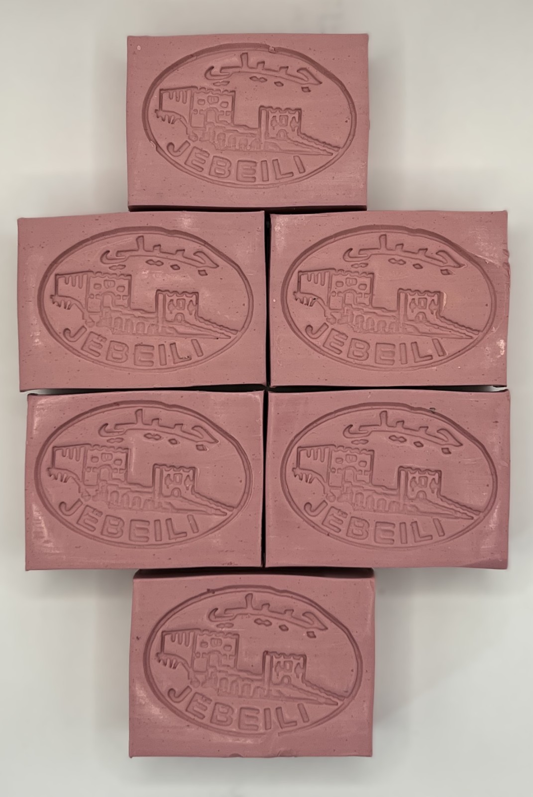 Authentic Alepo ⭐6 Bars Soap⭐ ⭐20% Laurel Oil⭐80% Olive Oil⭐ Variety scented
