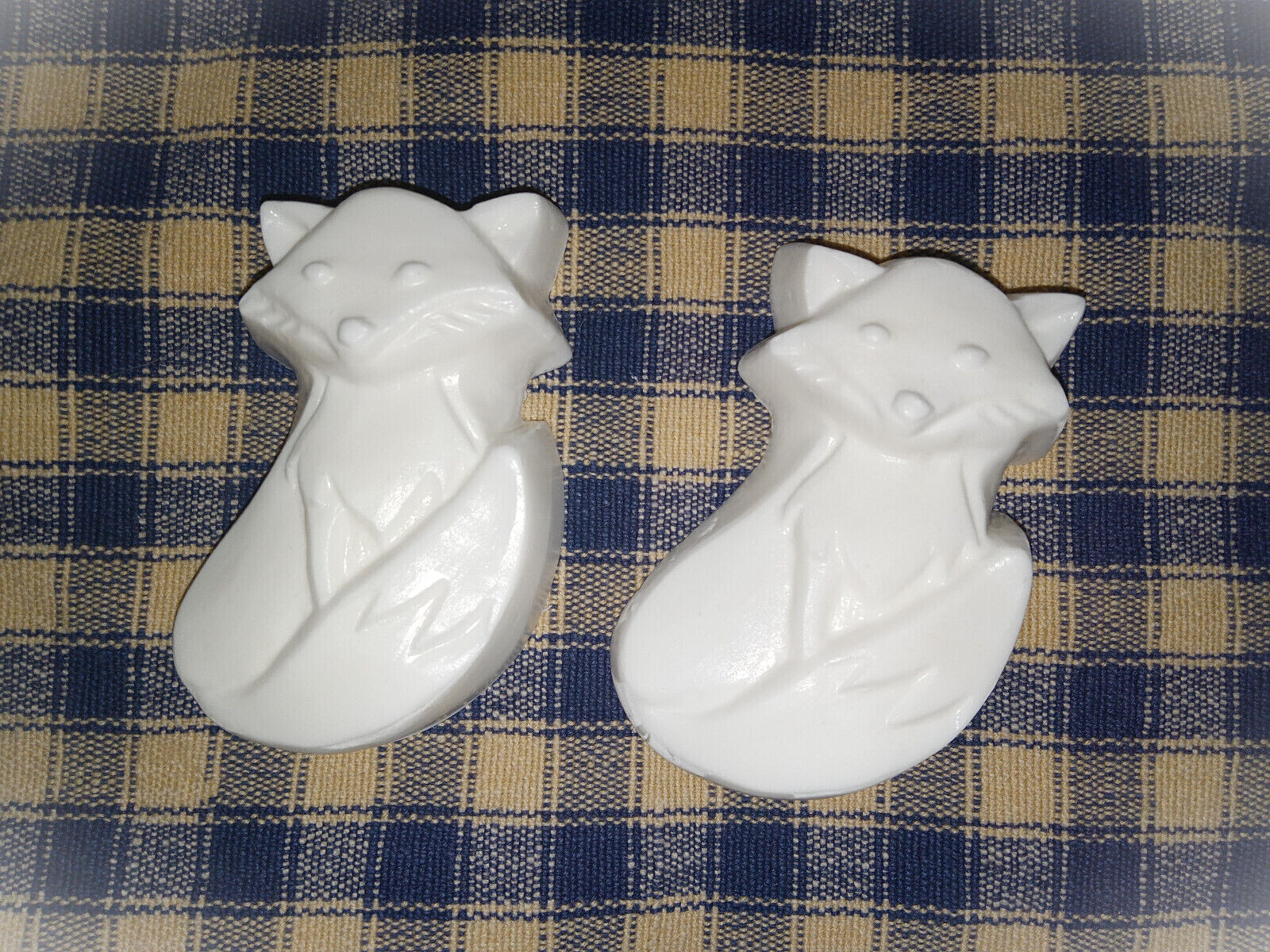 Fox Soap set, choice of soap type and scent, FREE ship, 170+ scents, gifts