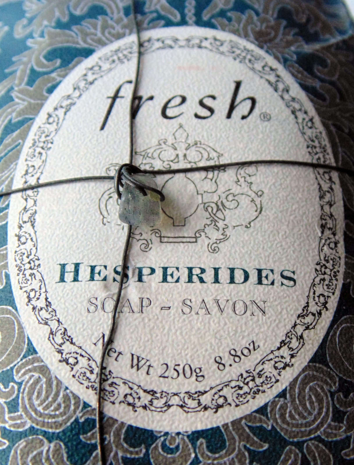 Fresh Hesperides Soap 8.8oz New