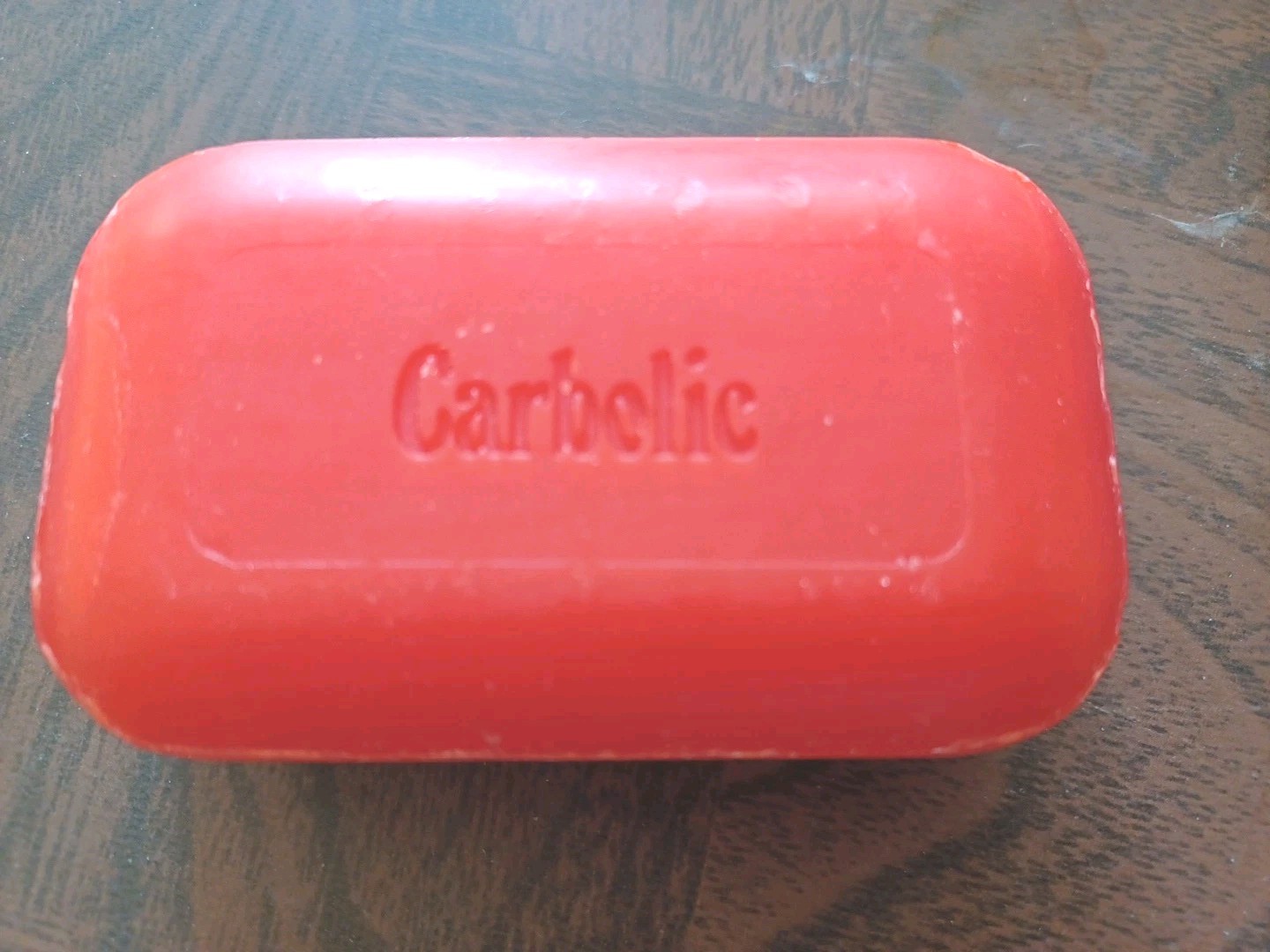 Anti-Bacterial Bar Soap for Acne and Deodorant Use – The Soap Works Carbolic