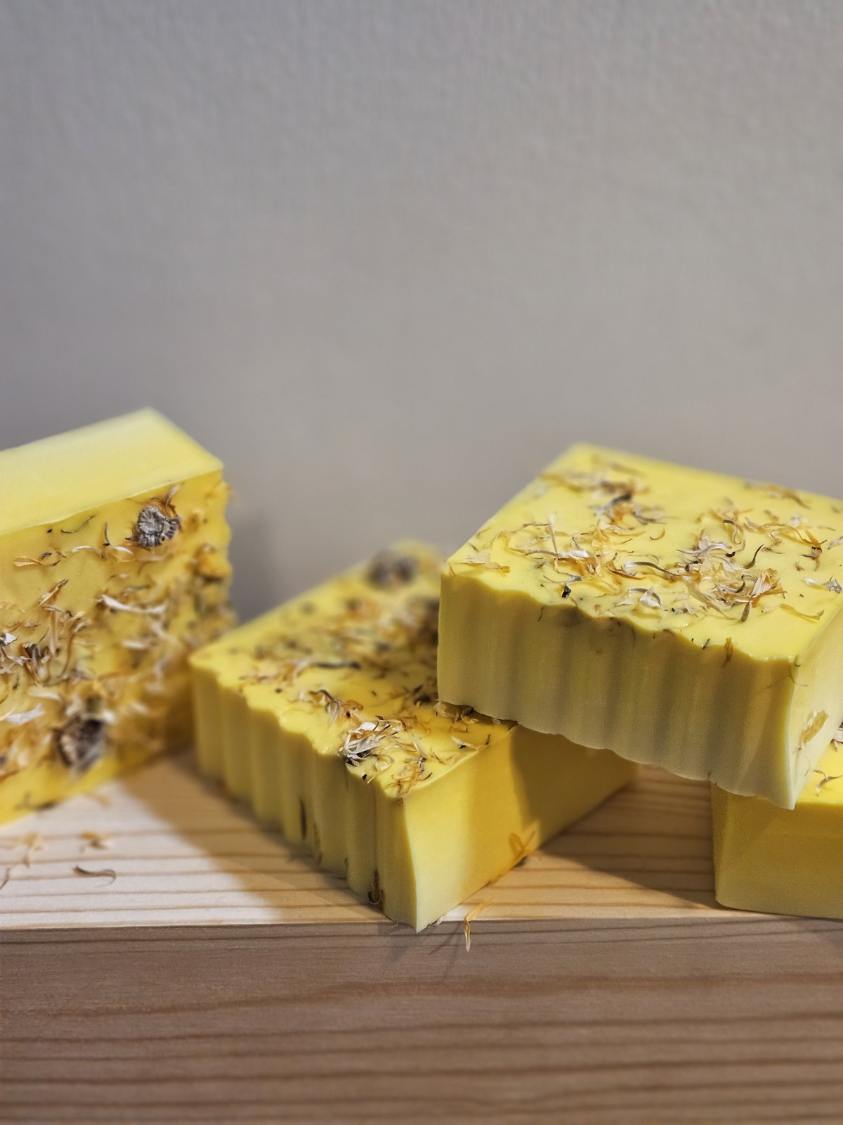 Chamomile Goat Milk Soap Bar