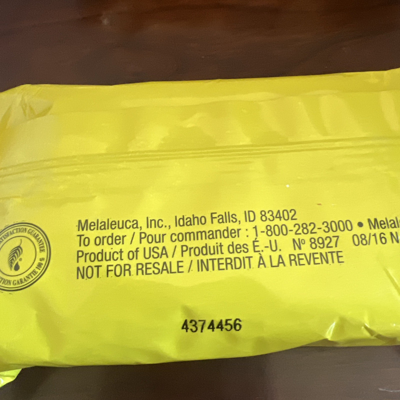 New Melaleuca Body Bar 2 Pack Pineapple Mango The Gold Bar 4.5 oz Maleluca Lot