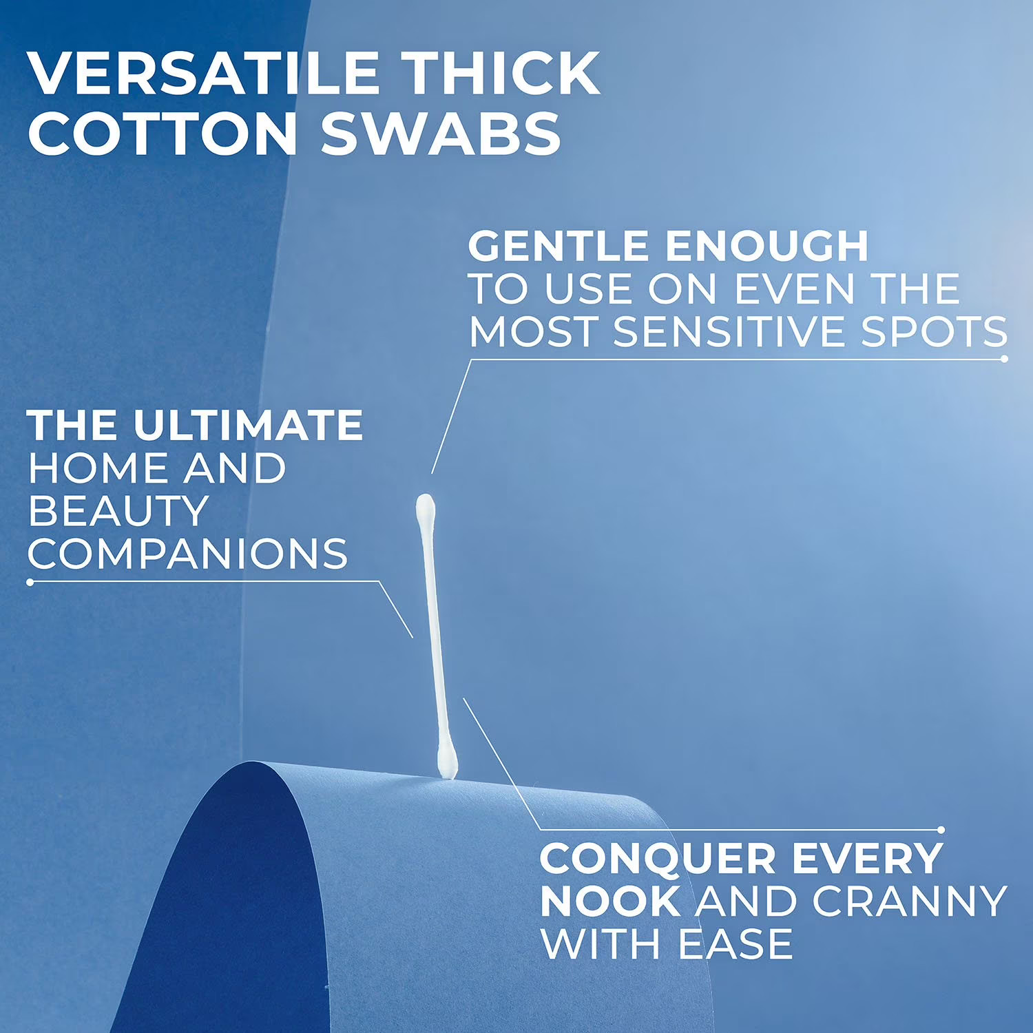 New Q-tips Cotton Swabs, (625 ct., 2 pk. + 500 ct., 1 pk.)Best Price