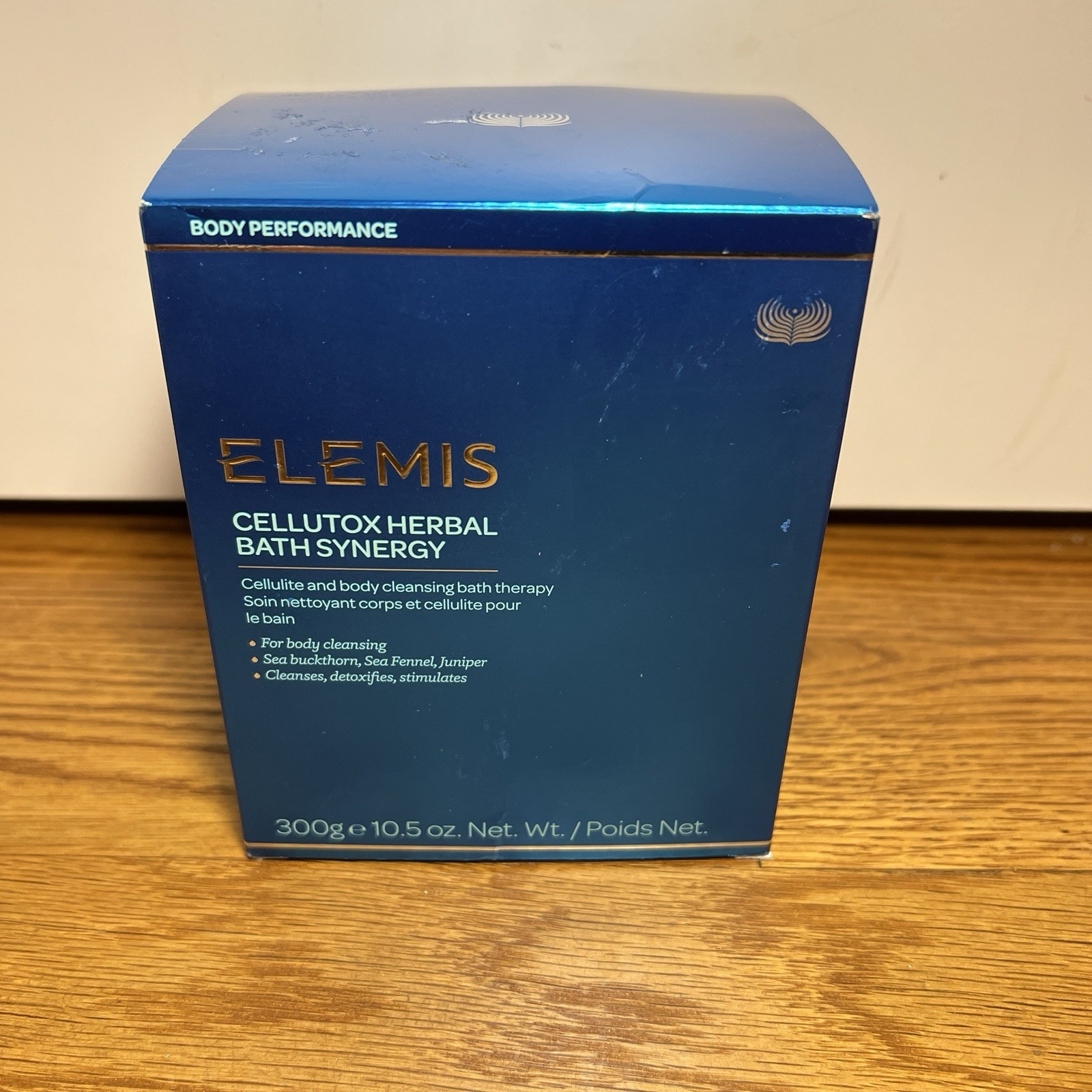 Elemis Cellutox Herbal Bath Synergy Cellulite & Body Cleansing Therapy 10 Pack