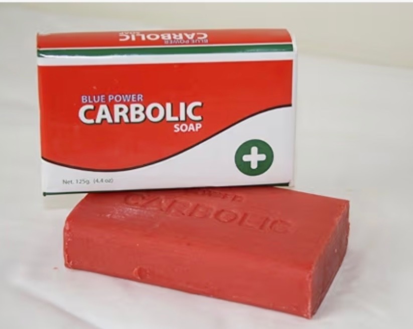 Jamaican Blue Power Carbolic Soap 125g – 6 Bars