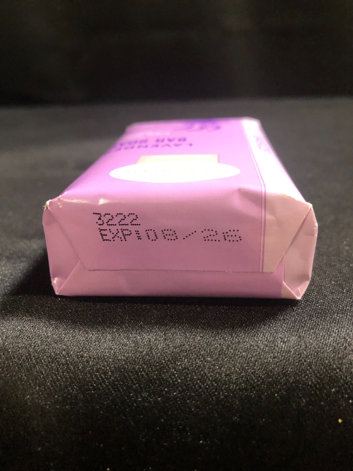 SPROUTS ESSENTIALS LAVENDER BAR SOAP BEST BY 08/2026 NEW & SEALED