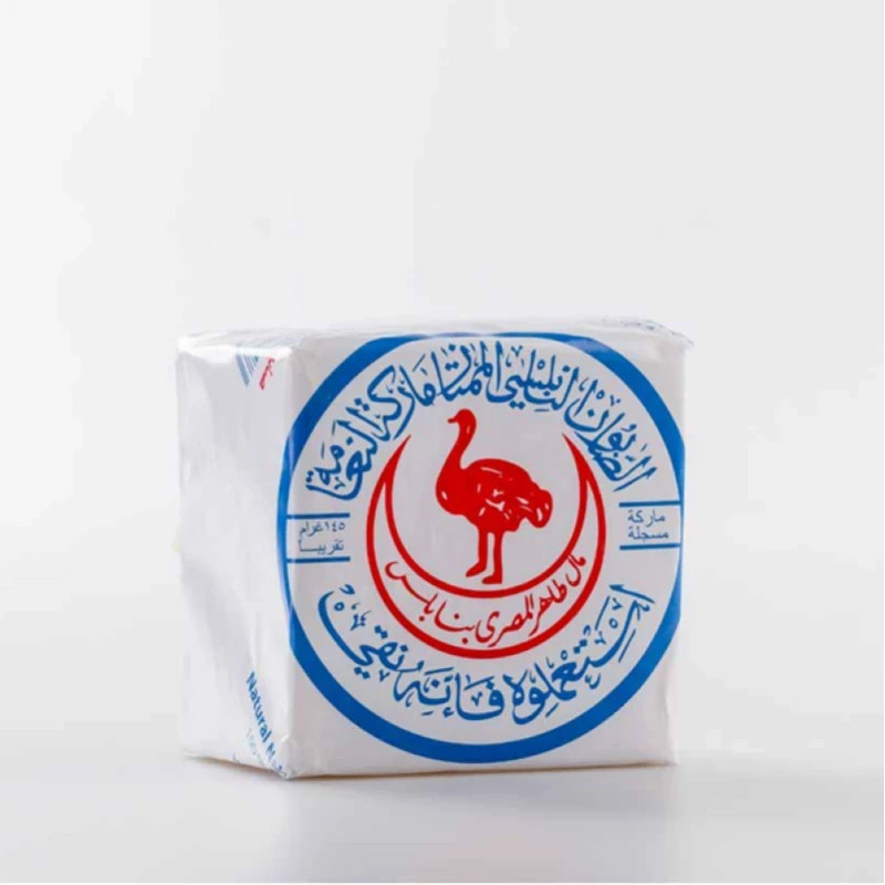 Ostrich Brand Olive Oil Soap