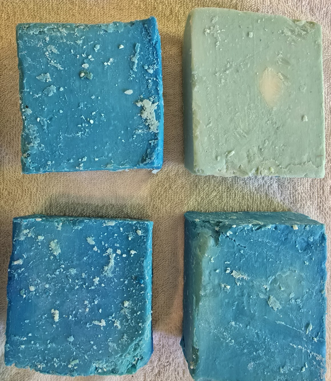Amish Soap Goats Milk 8 Bars Wonderful Soap Bars