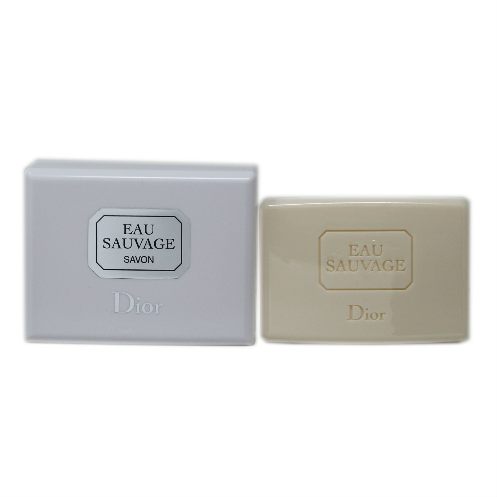 CHRISTIAN DIOR EAU SAUVAGE SOAP 150 G/5.2 OZ. NIB