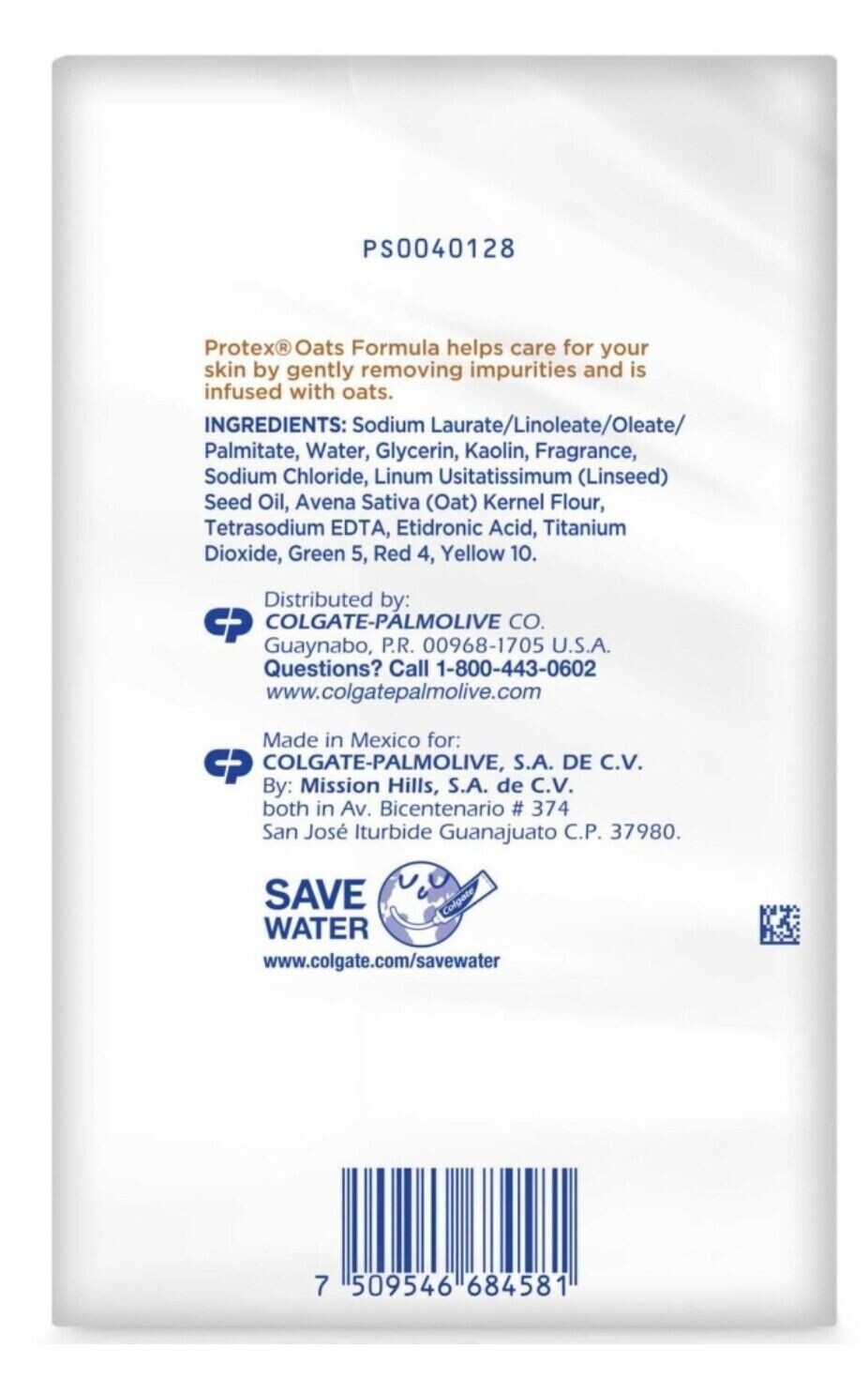 12 Protex OATS / AVENA Limpieza Soap Bar 3.7 oz – Best Jabon Antibacterial