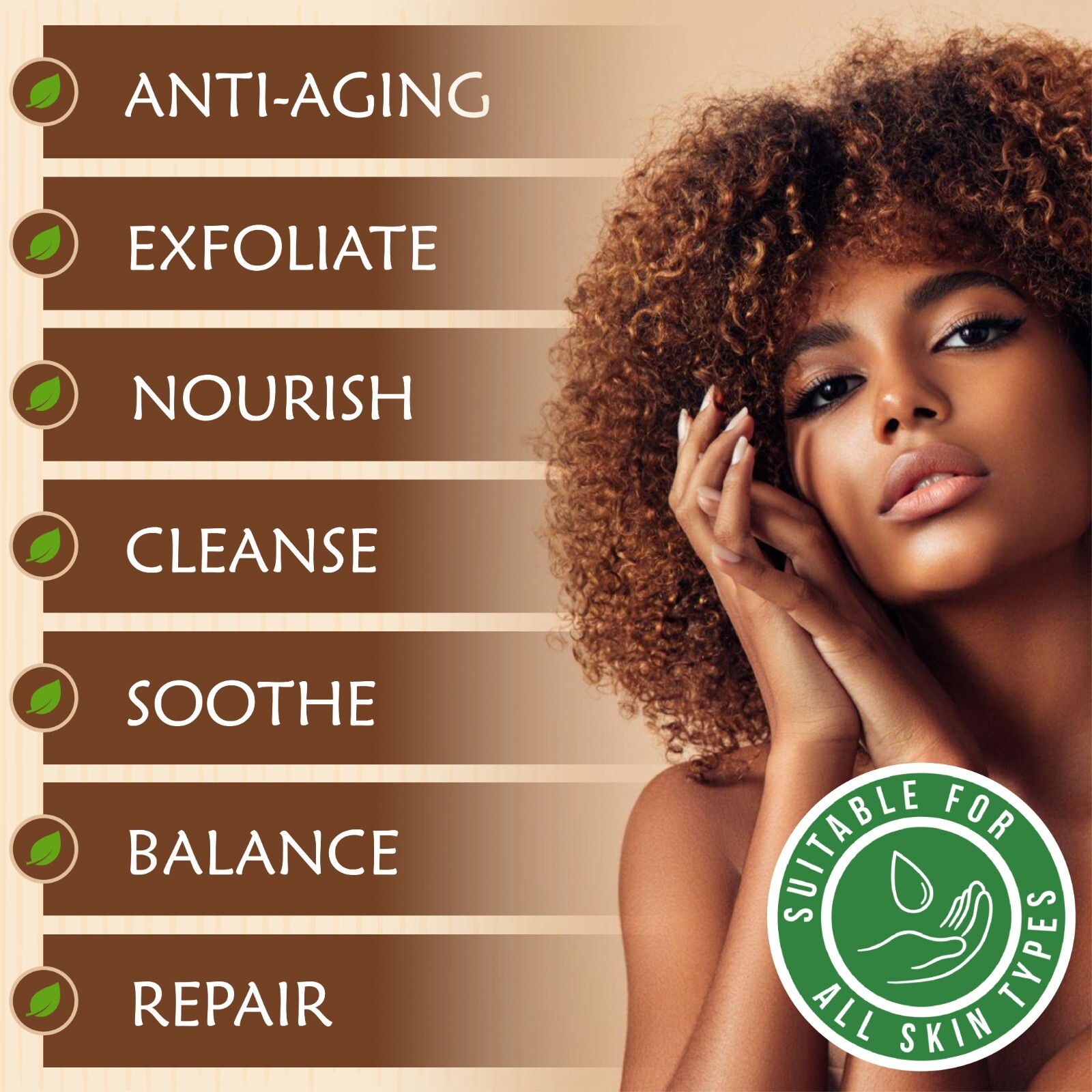 16 oz. SCENTED African Black Soap Liquid Raw 100% Pure Organic Body Face Wash