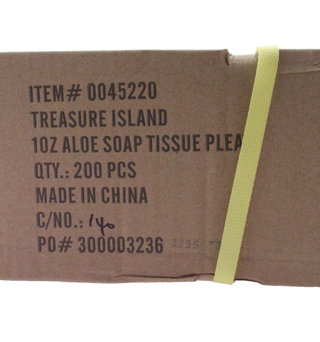 12-PACK | GILCHRIST & SOAMES TREASURE ISLAND ‘FRESH CITRUS’ Skincare Bar – 1 oz