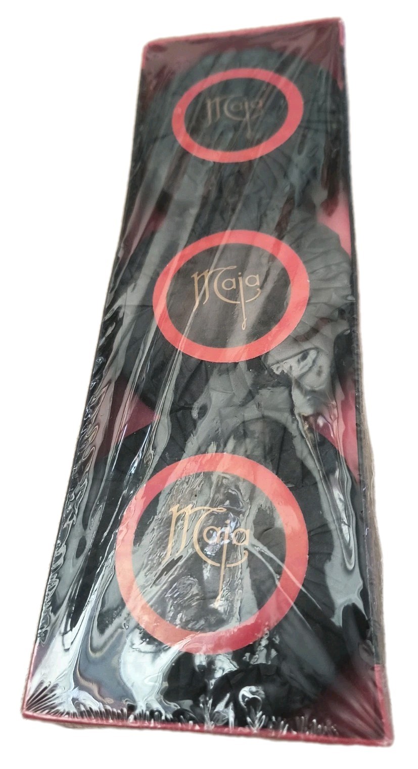 Vintage Maja Myrurgia Spain Perfumed 3 Soap Gift Set NOS Sealed Rare 3x 3.5 oz