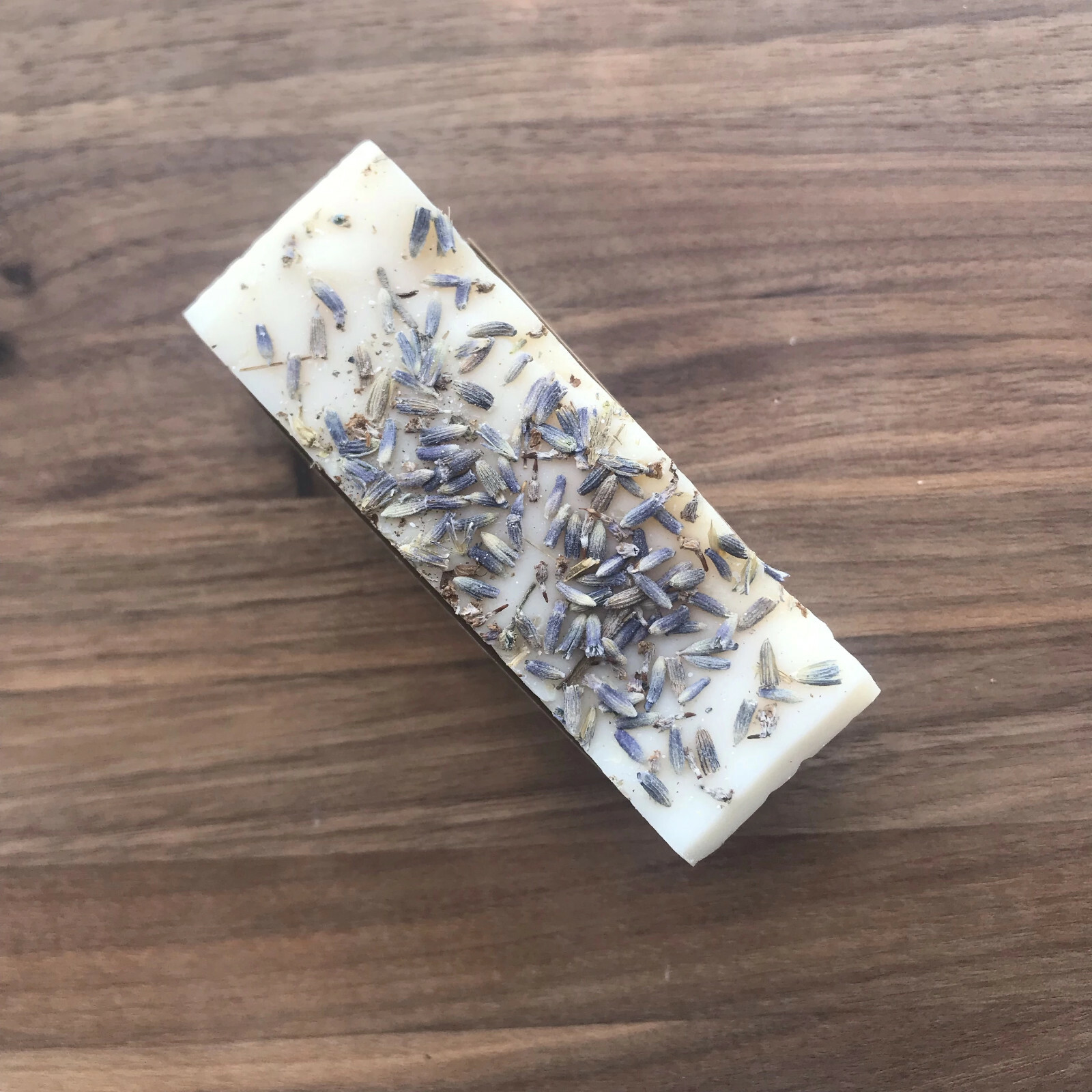 SWEET DREAMS Soap Bar: Topped with Lavender Buds | Great for Kids |Calming Blend