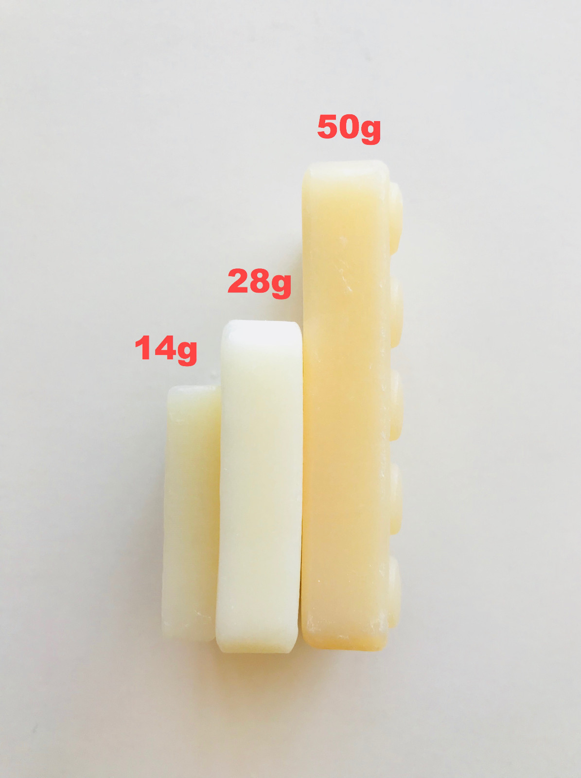 Hotel Mini Bar Soap 14g/0.5 oz Bulk Travel Size Soap Bars Shorter Stay