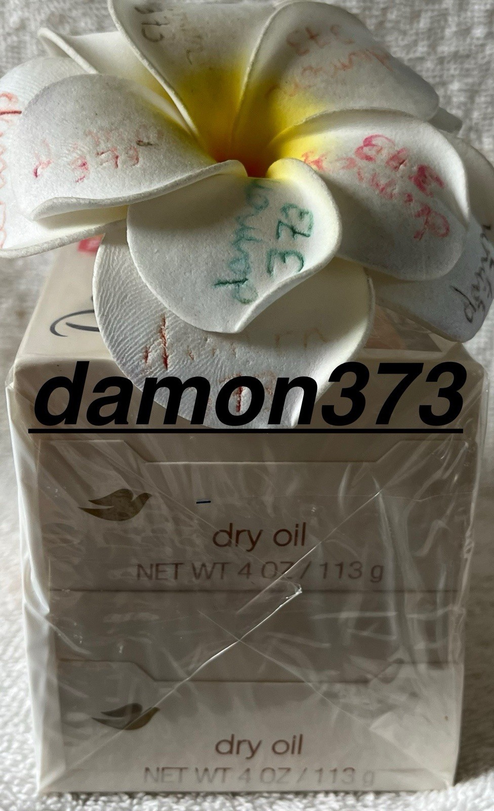 DOVE***DRY OIL***Beauty Bar (2 BARS)~~~4 OZ/113g EACH BAR~~~BRAND NEW/SEALED