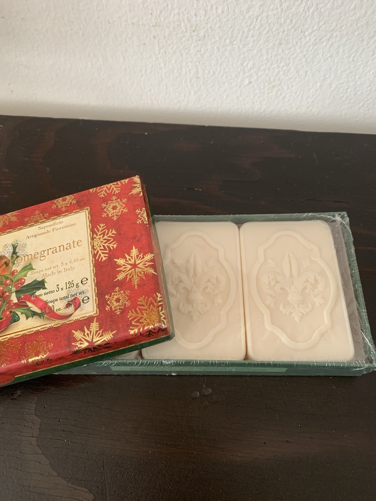 Pomegranate Soap Italy