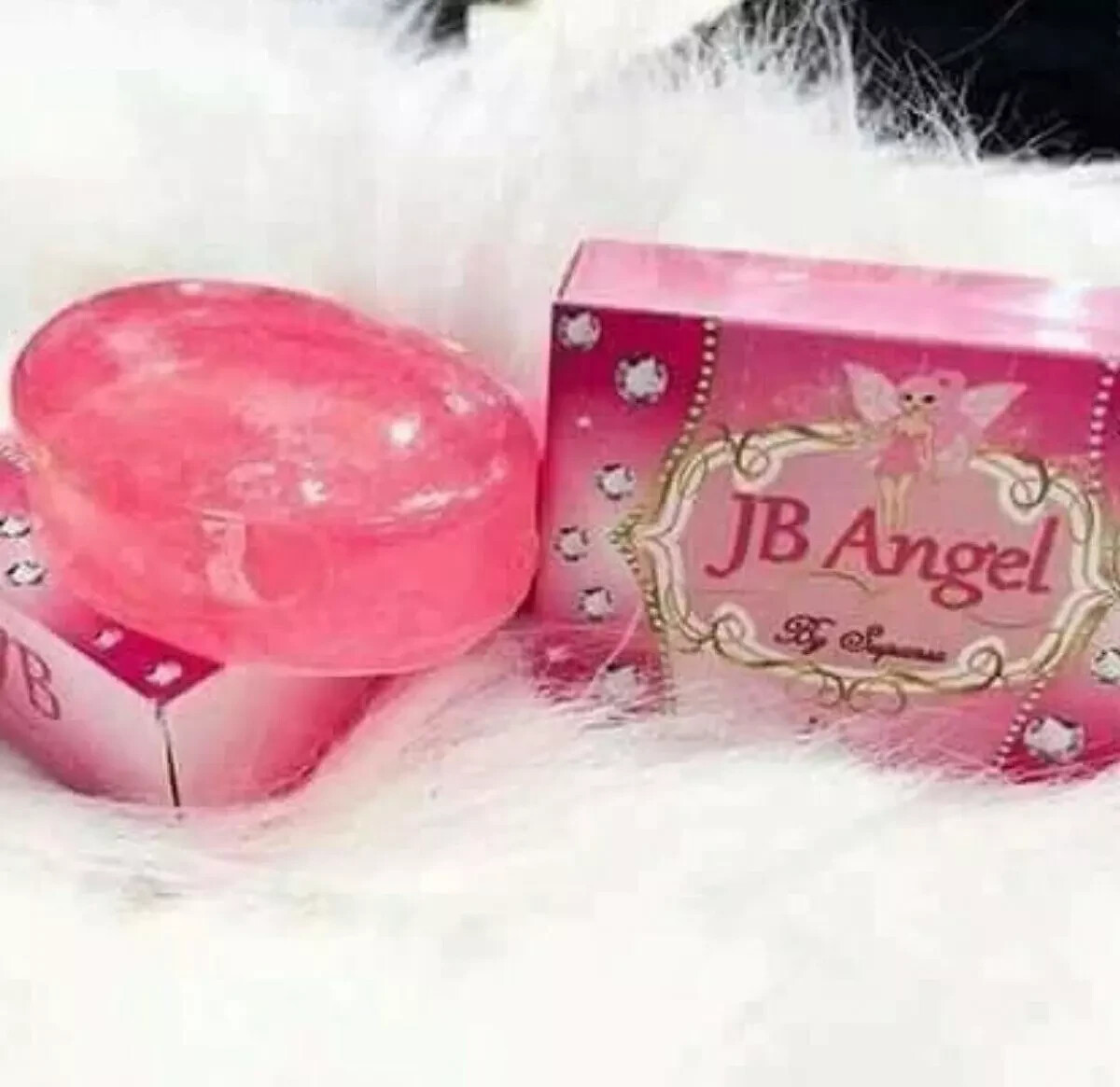 12 Pcs JB Angel Soap Secret Tighten Fit Vagina Get Rid Bad Smell Women 70 g.