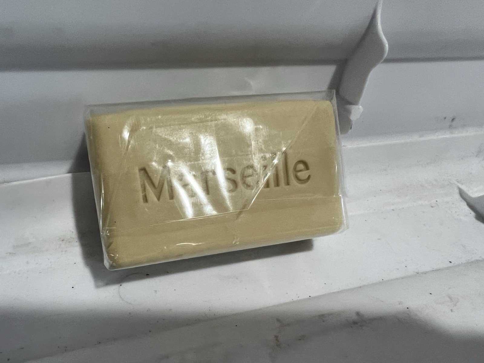 Marseille French Soap Bar Gentle Cleansing Bath Body Bar Neutral Scent NEW