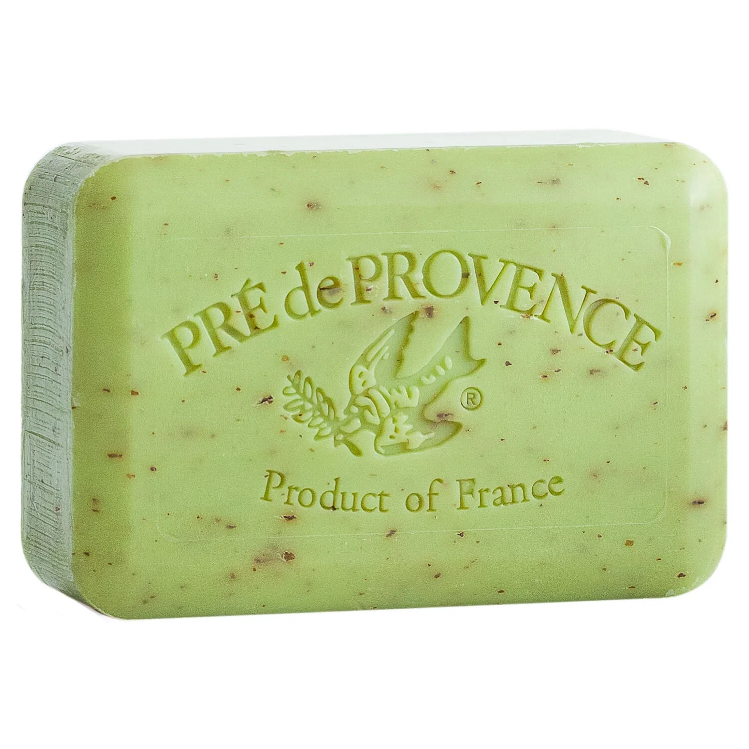 Pre de Provence LIME ZEST 250 Gram French Soap Bath Shower Bar Shea Butter