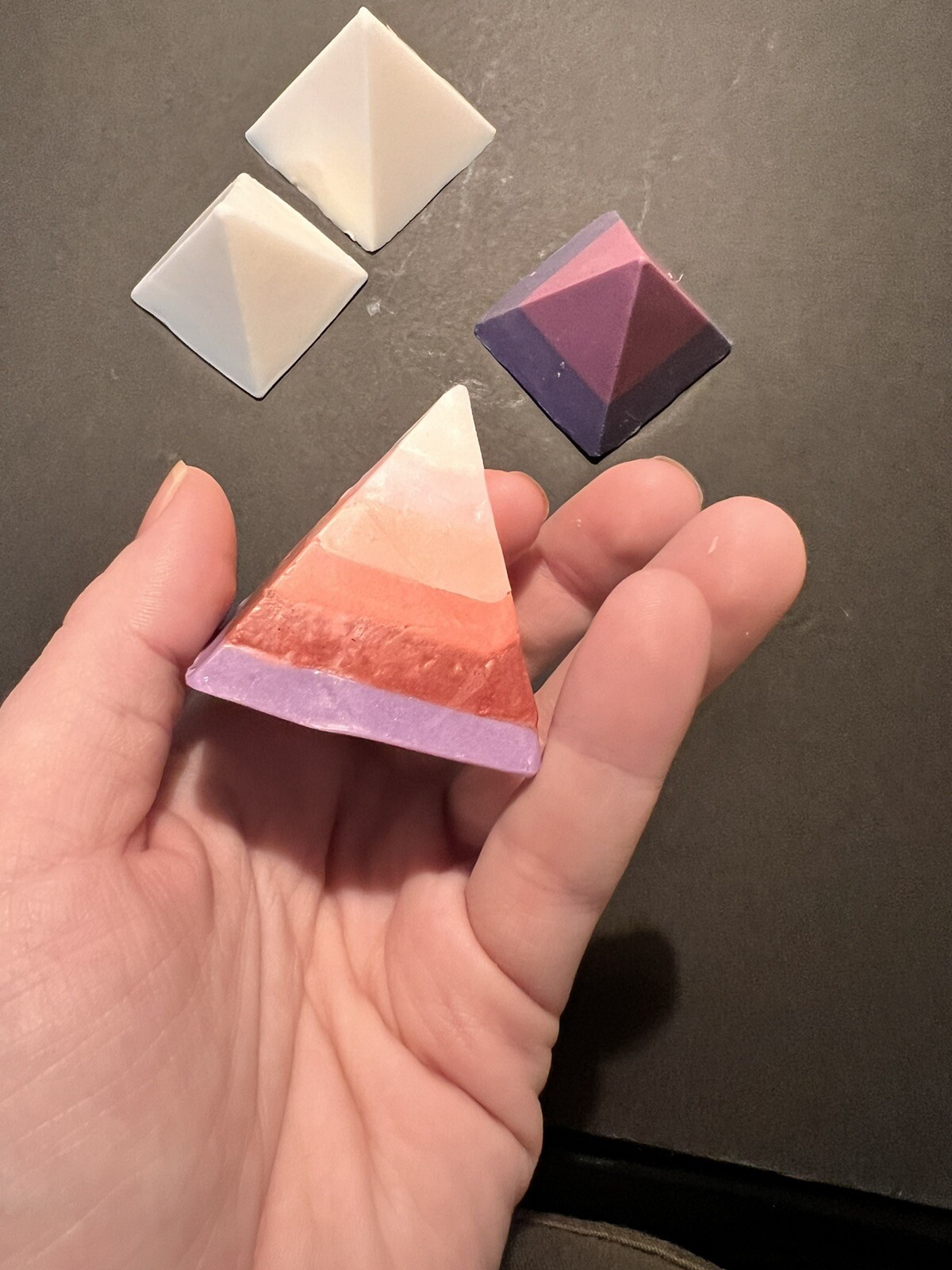Homemade Goat Milk, Shea Butter Face/Body Soap: Soap That’s Unique & Beautiful