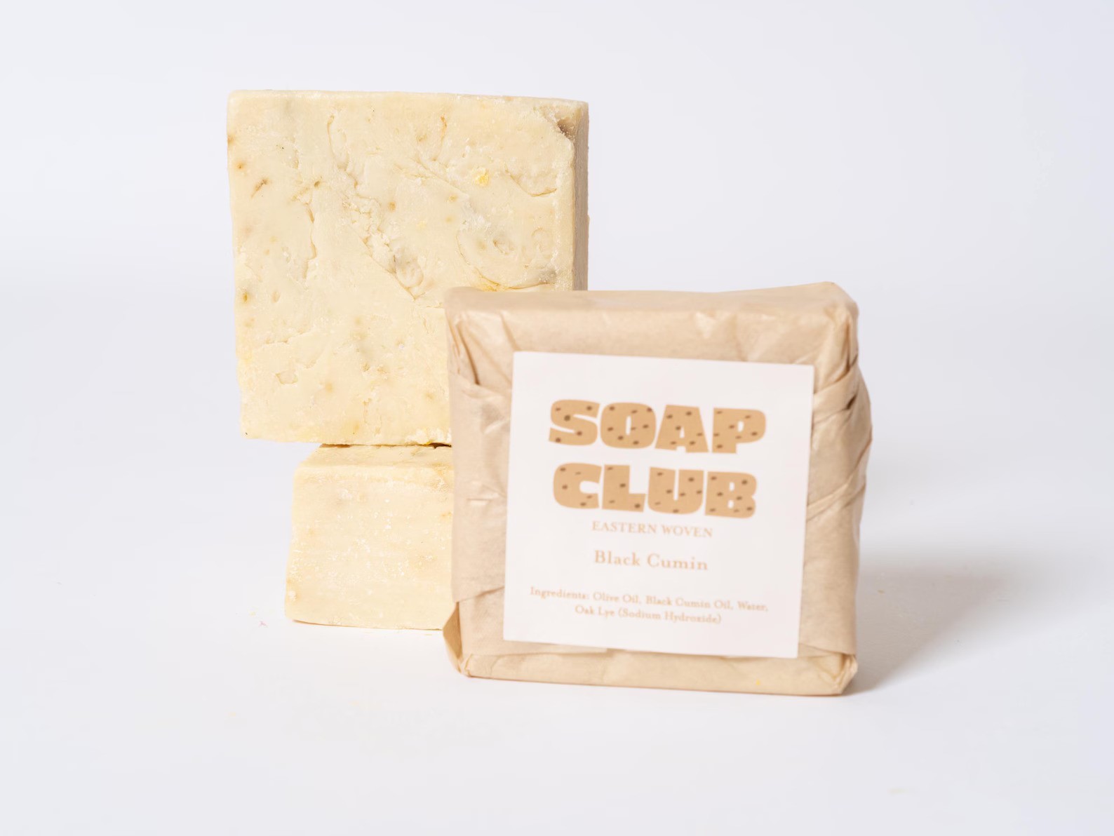 Handmade Natural Soap Set, Minimal Ingredients Turkish Soap Bar, Self Care Gift