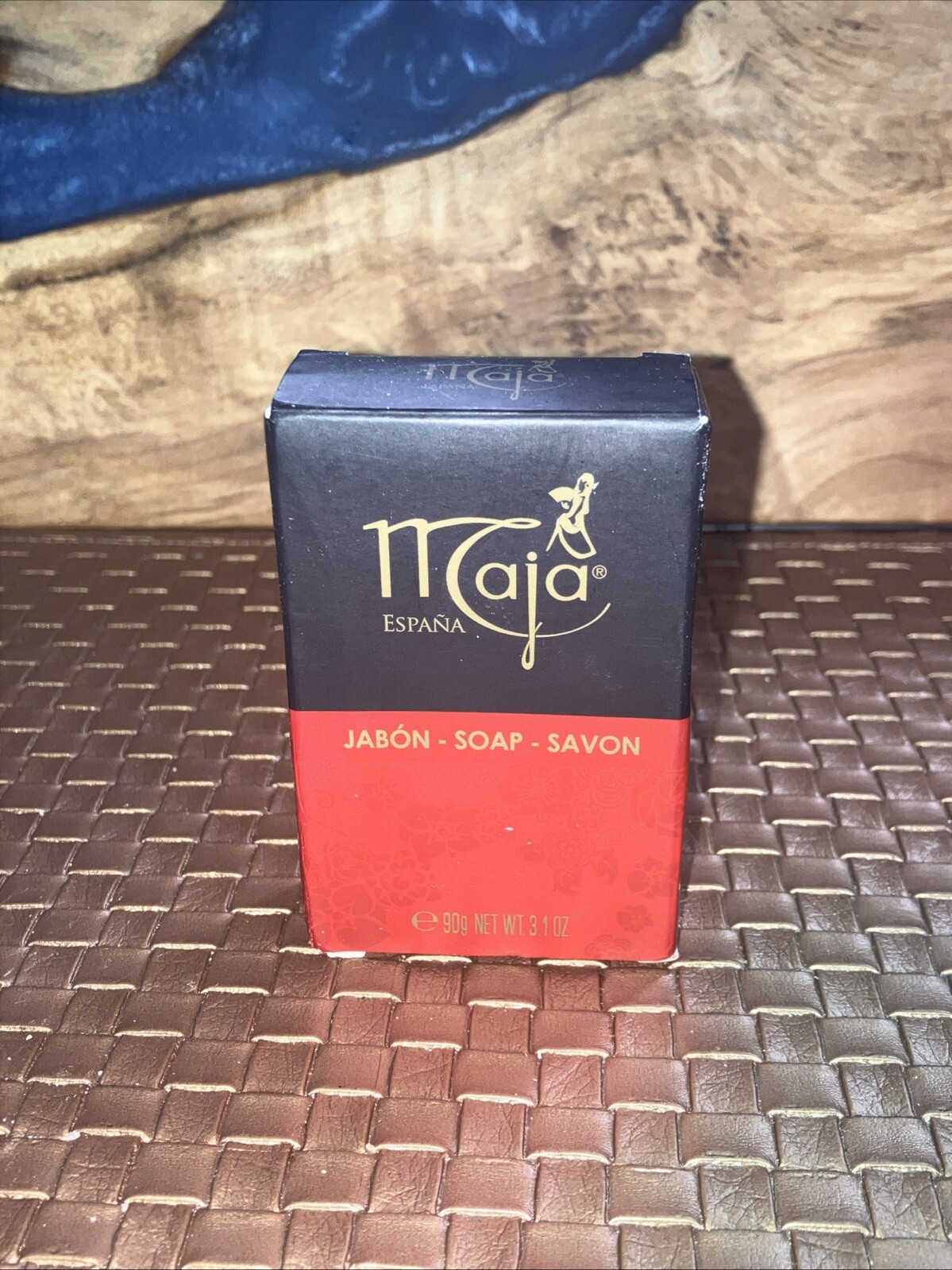 Maja by Myrurgia Bar Soap 3.15 Oz New.