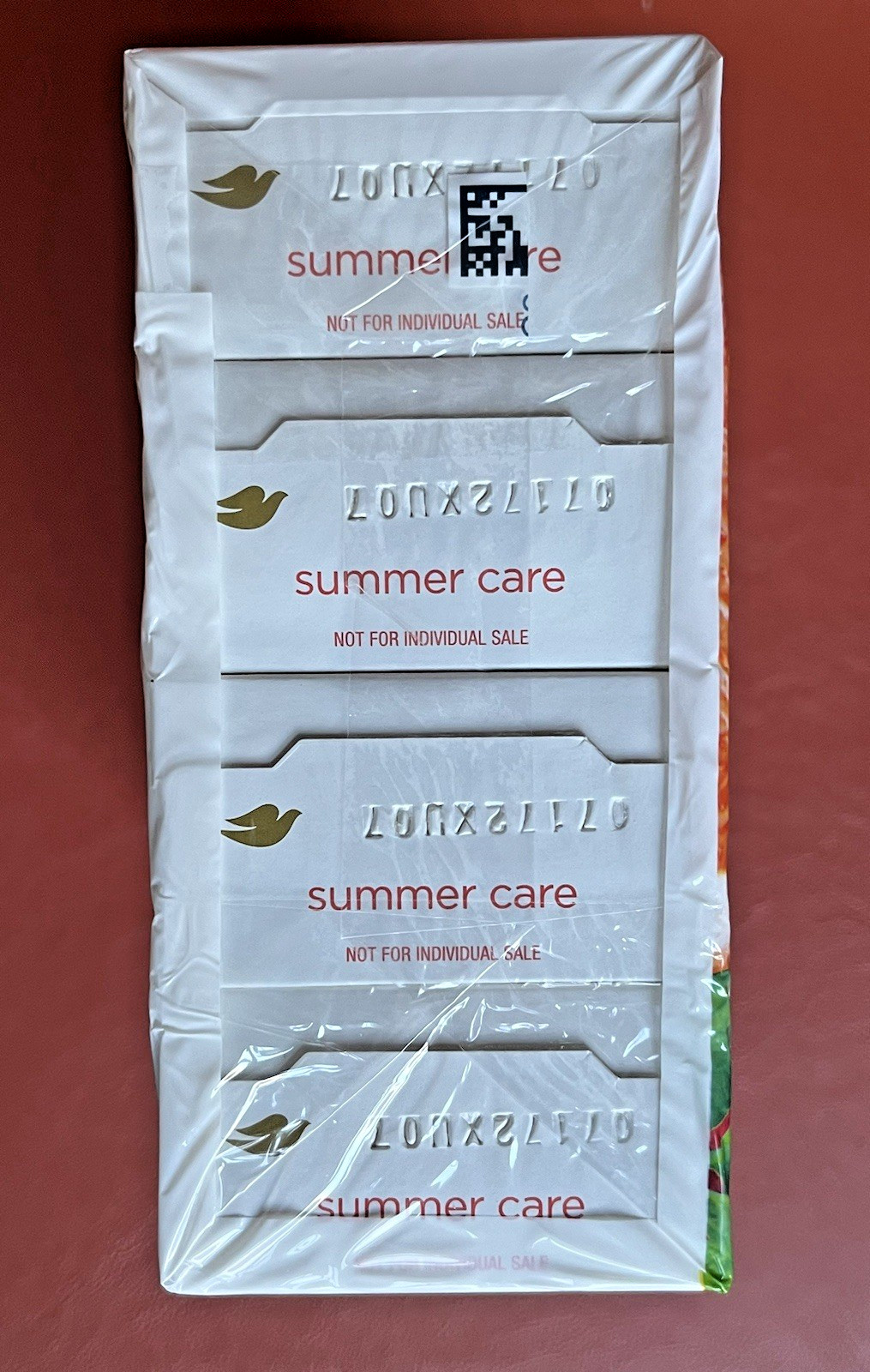 Dove Summer Care Grapefruit Bar Soap Moisturizing Cream 8 Bars in Total