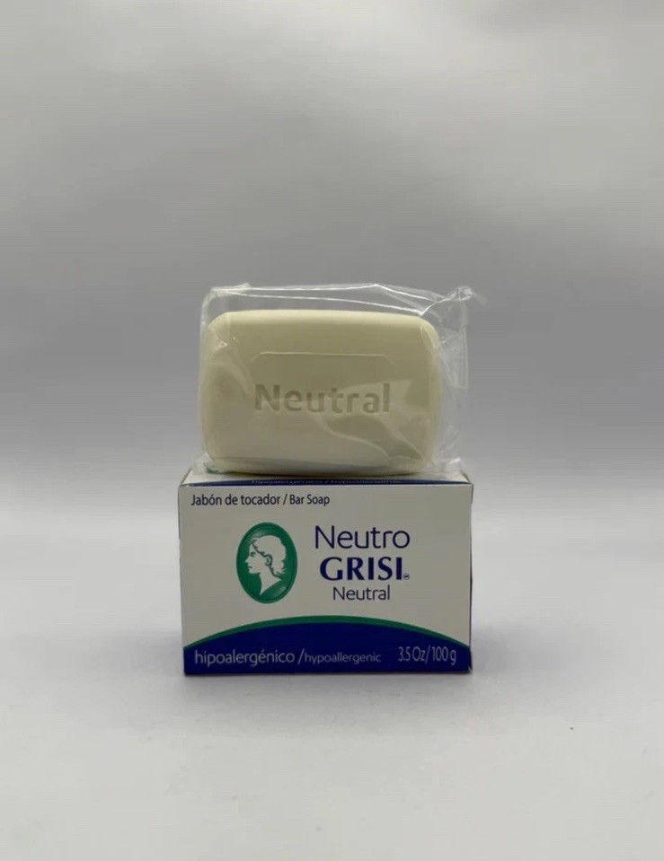 Neutro Grisi Neutral Soap – 3.5oz