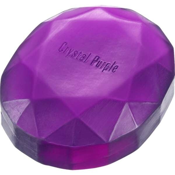 Shiseido HONEY CAKE Facial Wash Soap Set Emerald,Crystal Purple,Ruby Red Japan