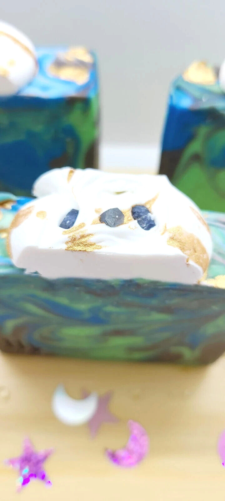 Virgo Zodiac Bar Soap | Astrology Gift for Virgo | Earth Sign Self Care