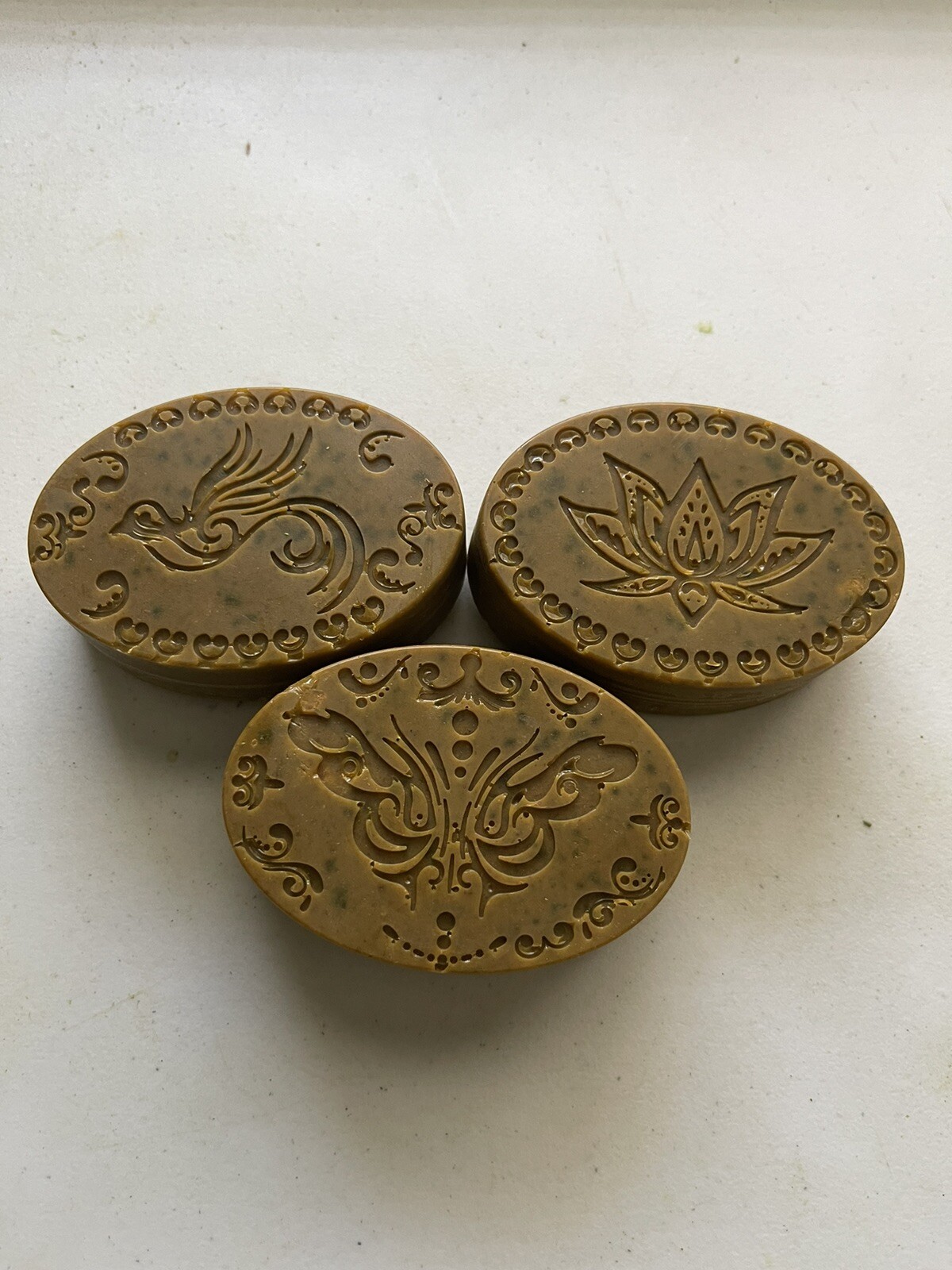 Moringa Soap Bar | Seamoss, Turmeric, Papaya, And Rosemary