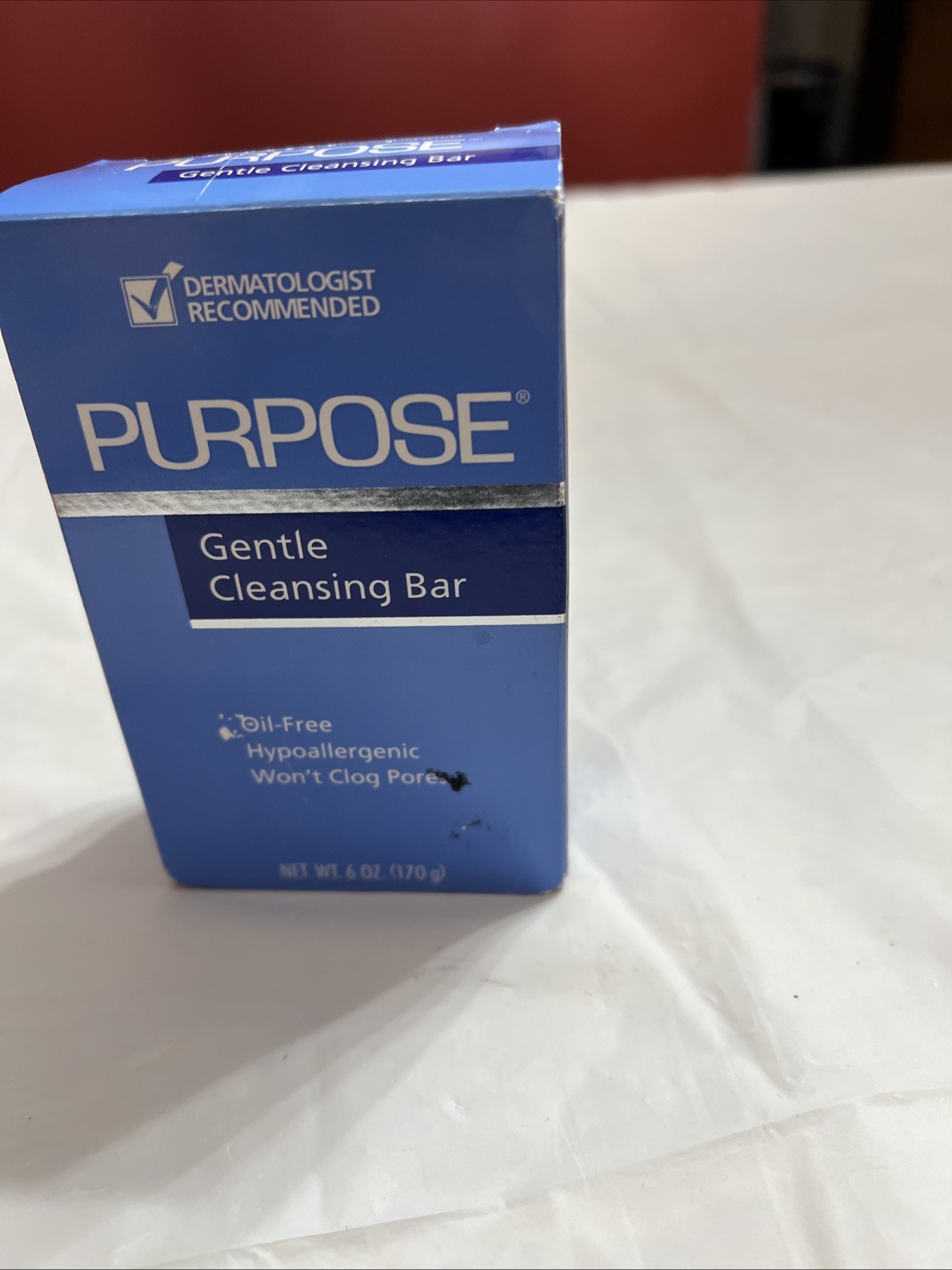PURPOSE PPAX1256300 Cleansing Bar