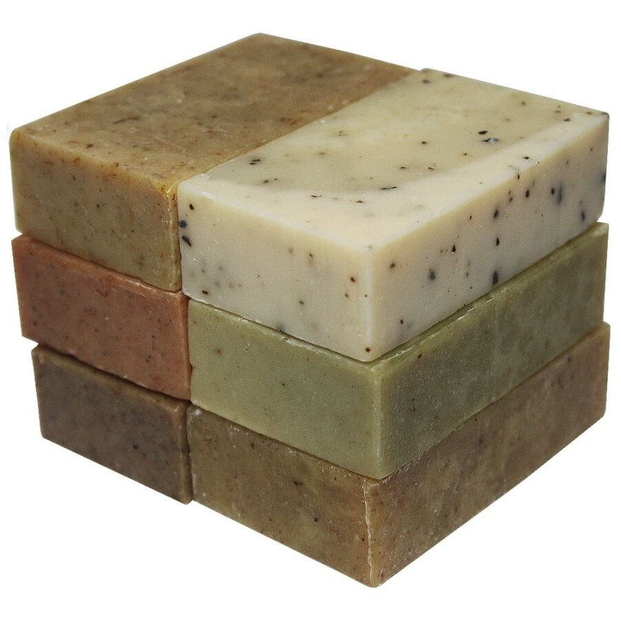 BALI SOAP – Natural Soap Bar Original 100% for Men & Women (6 x @100gr)
