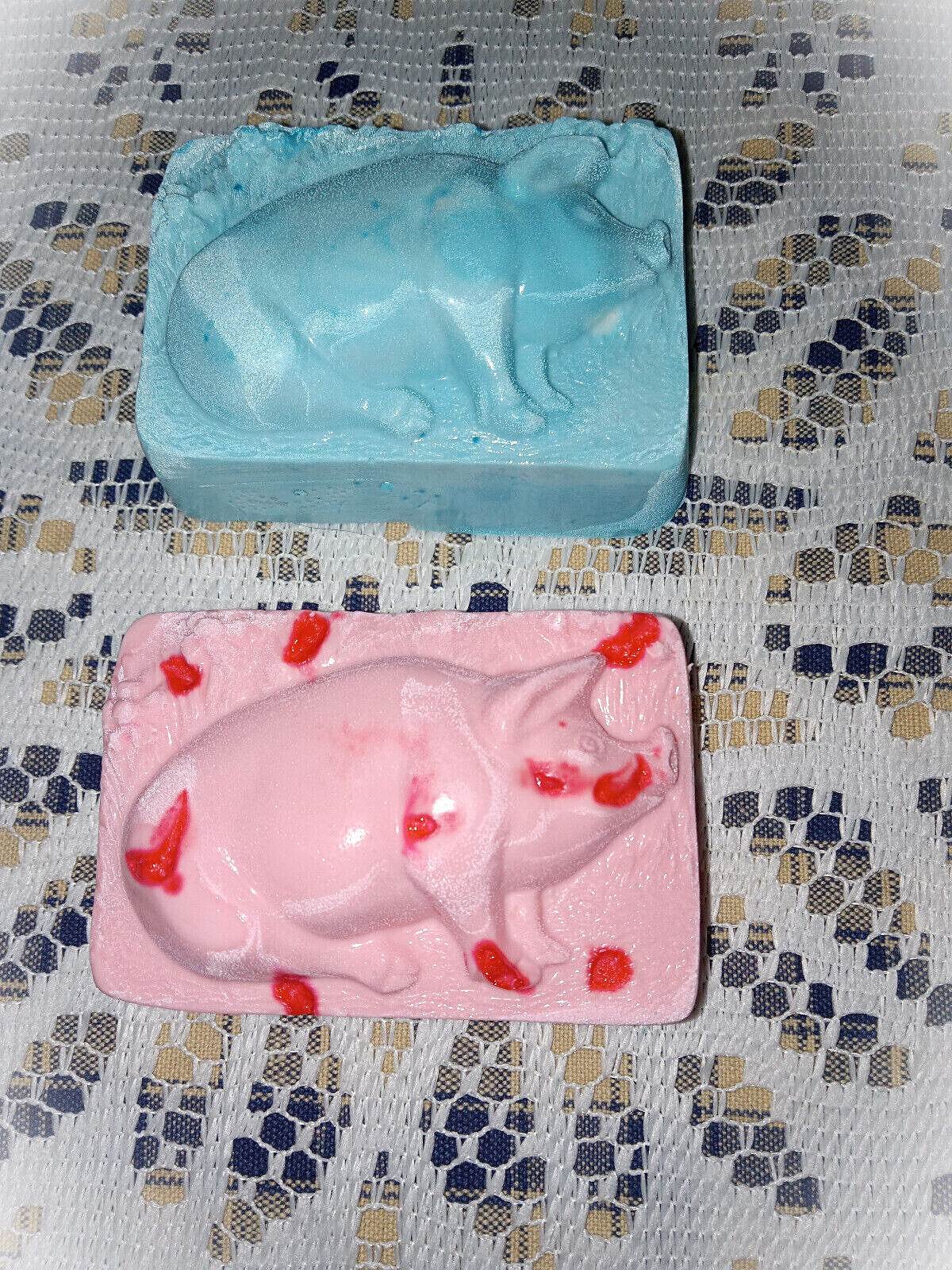 Big Pig Soap, choice of soap type, scent, FREE ship, goats milk +, 170 + scents