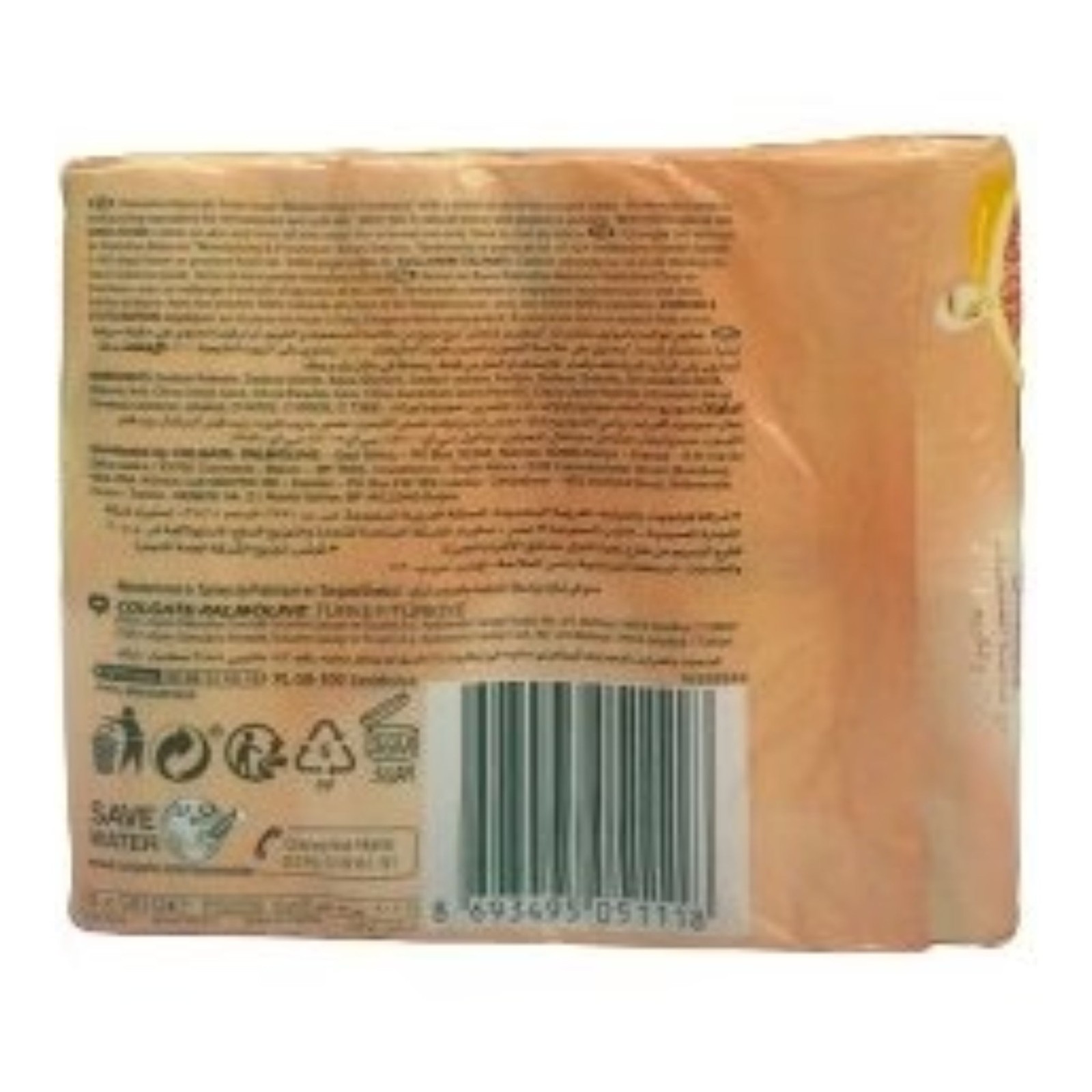 Palmolive Moisturizing Freshness Citrus Cream, 12 Bars x 90g Each