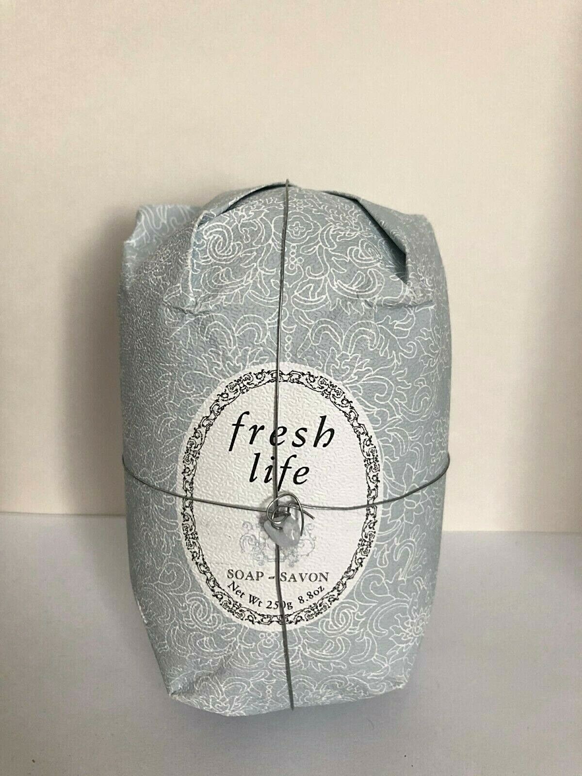 Fresh Life Soap 250 g / 8.8 oz New