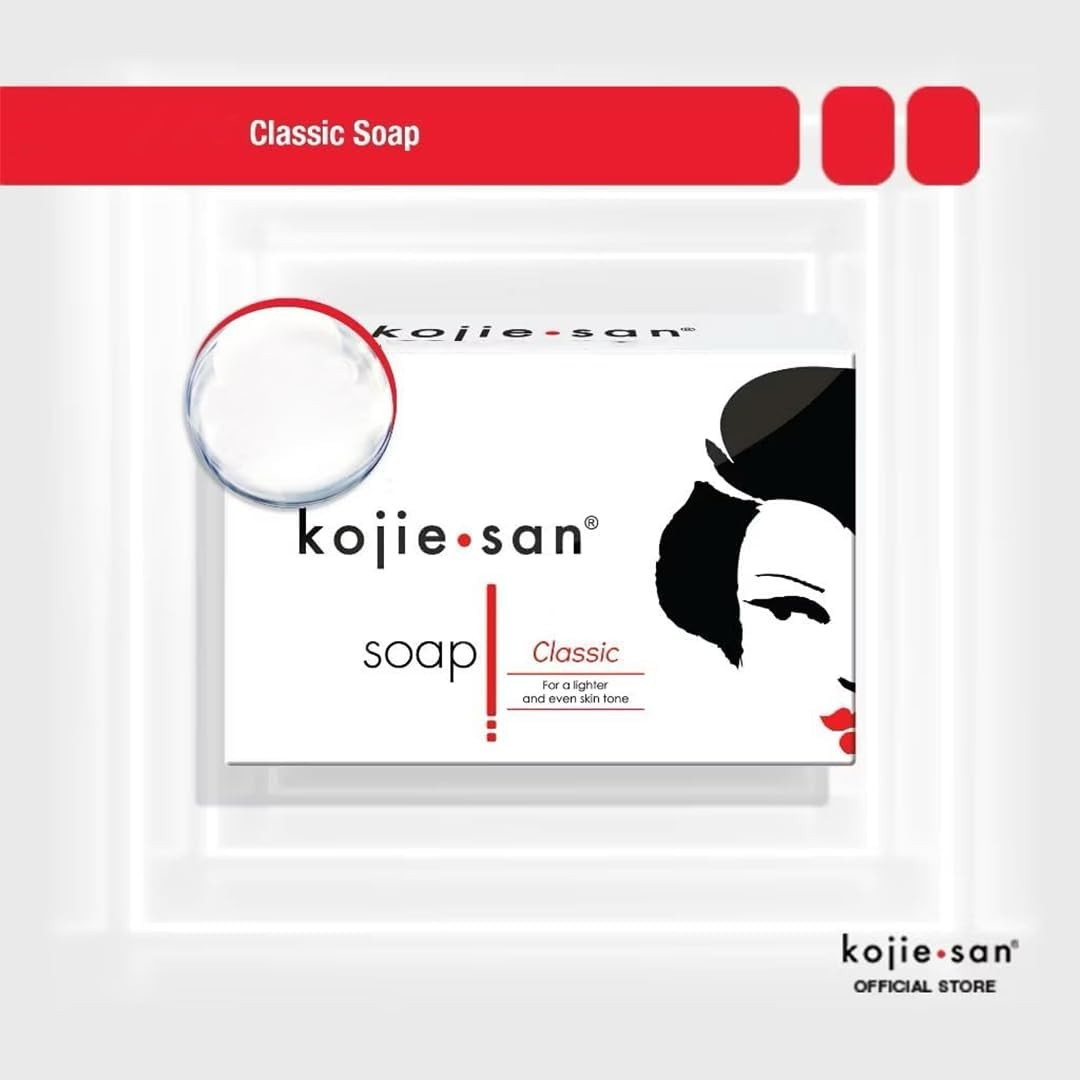 Revitalize Your Skin: 3 x 65g Kojic Acid Bars with Coconut & Tea Tree Infusion