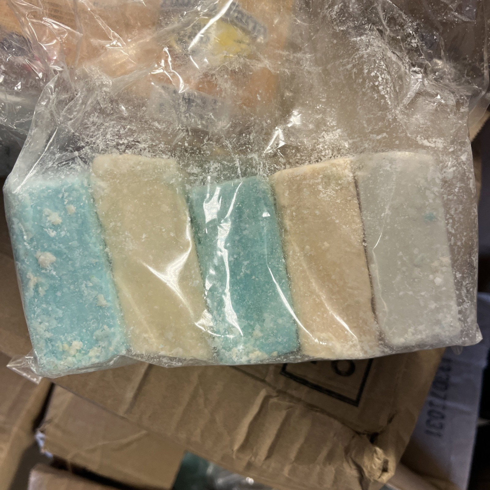 Amish Farm Bar Soap (Pack of 5) PICTURES PLEASE read .read .read