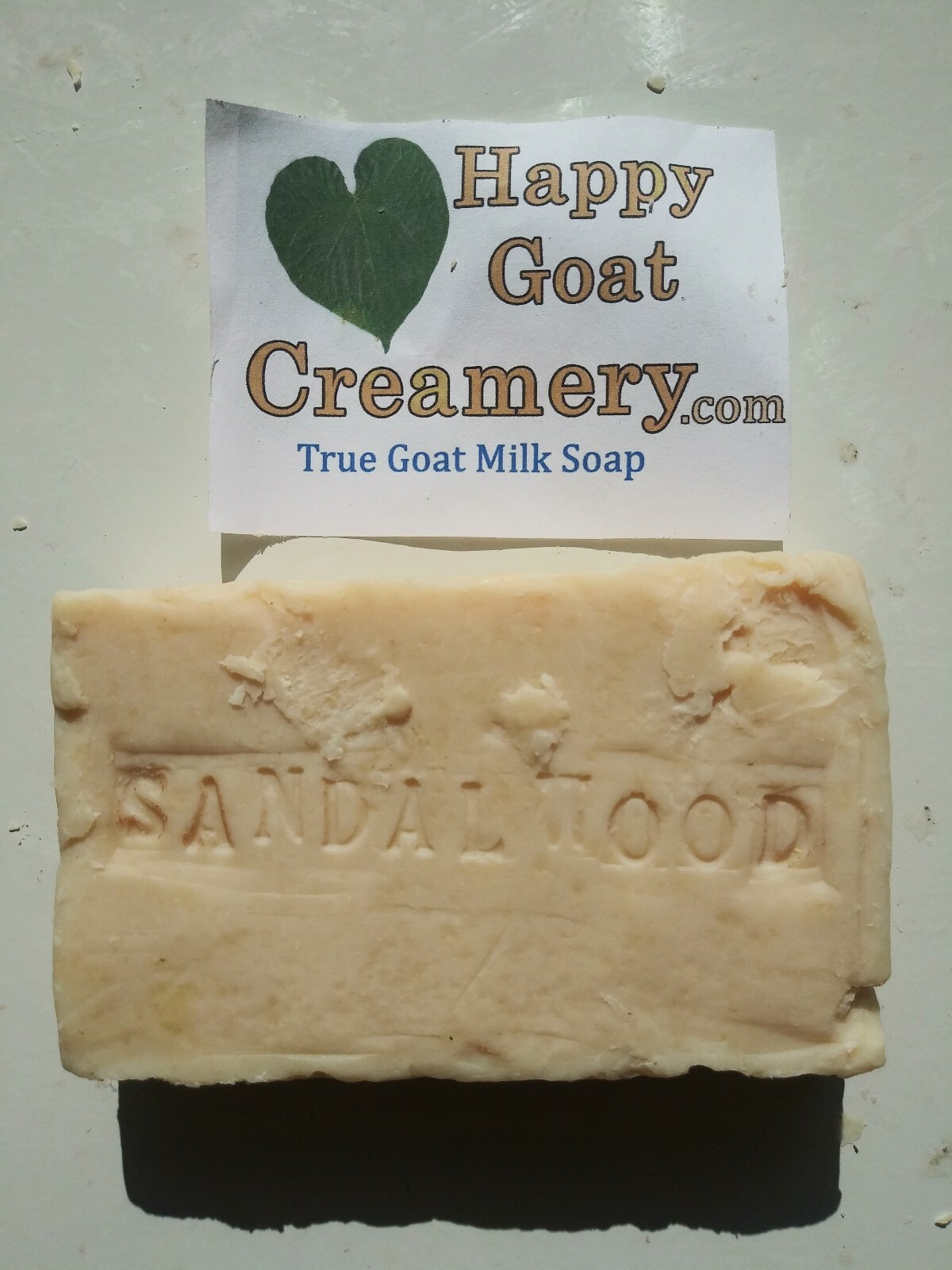 10 Bars Handmade Goat Milk Soap Happy Goat Creamery Free Shipping Top Cheap Gift