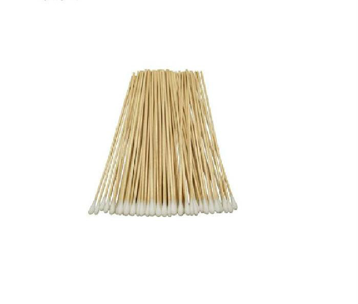 Cotton Swabs Swab Applicator Q-tip 1000 Pieces 6″ EXTRA LONG Wood Handle STURDY!