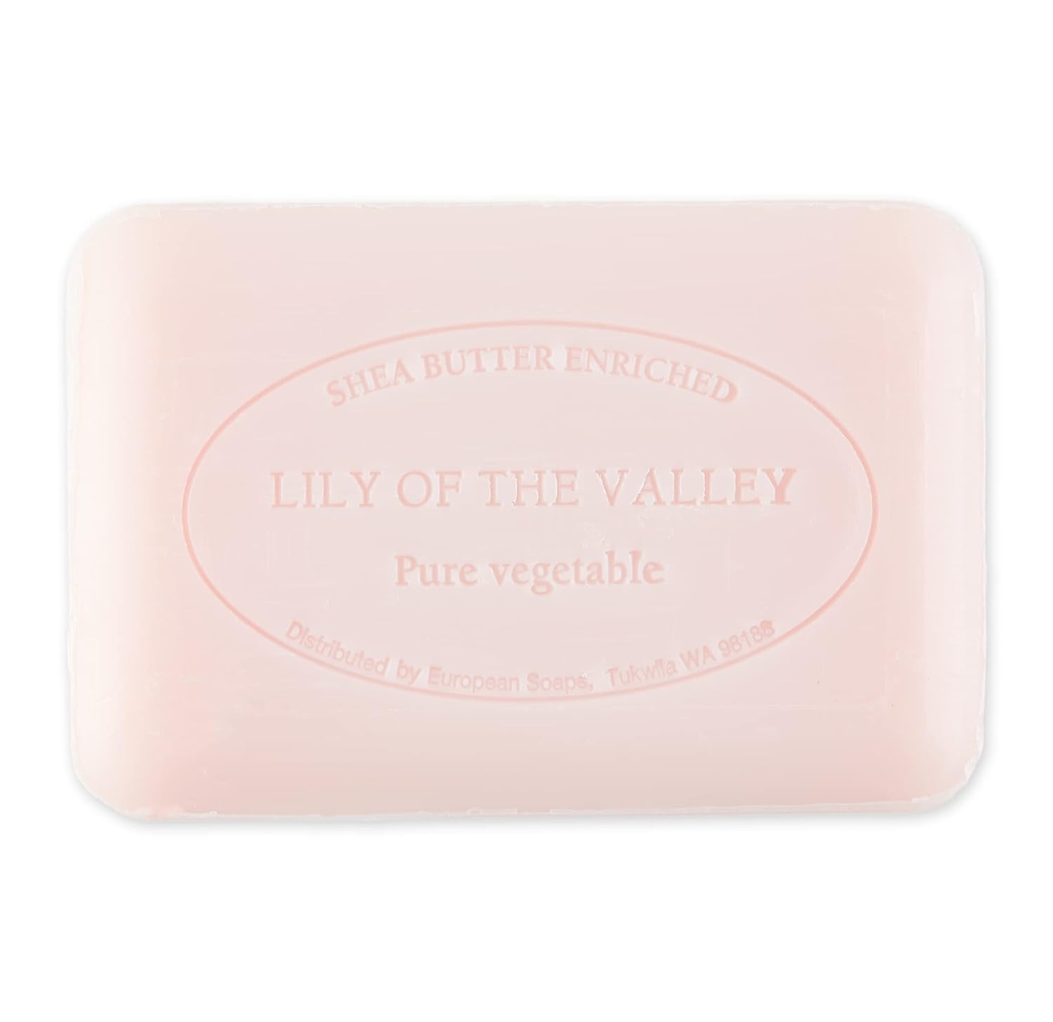 Artisanal Soap Bar Enriched with Organic Shea Butter Natural French Skincare