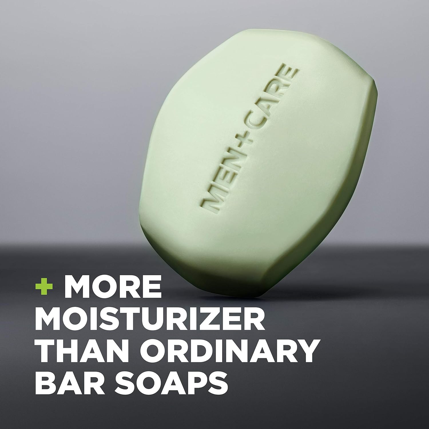 Dove Men+Care Extra Fresh Body & Face Bar Soap, 3.5oz (100g) (Pack of 2)