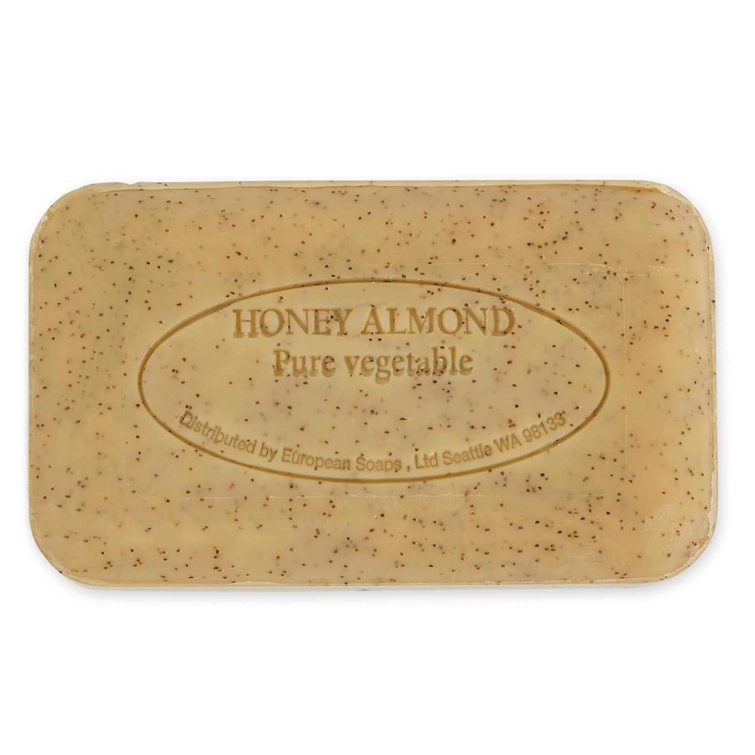 Pre de Provence Artisanal French Moisturizing Soap Bar, Shea Butter Enriched, Qu