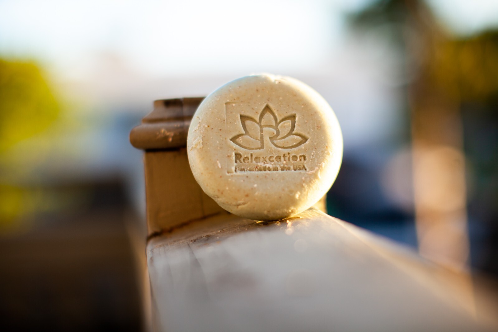Eczema & Psoriasis Bergamot Natural Cold Process Soap Bar with Essential Oils
