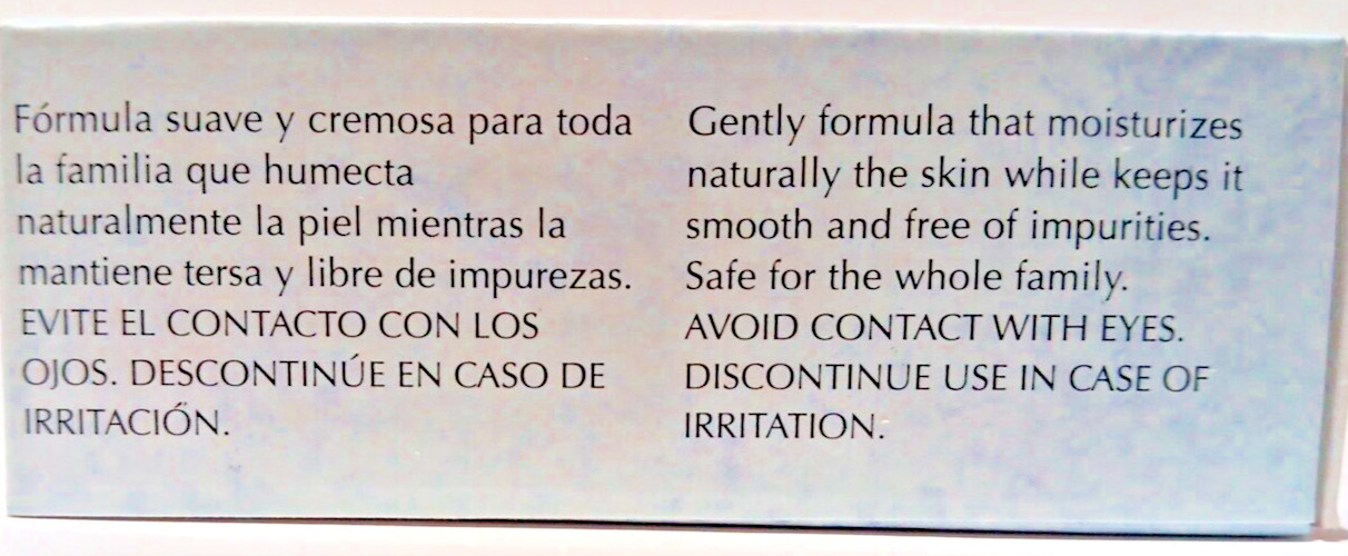 PROSA Jabón Neutro – Neutral Hypoallergenic Bar Soap. Great Soap Sensitive Skin