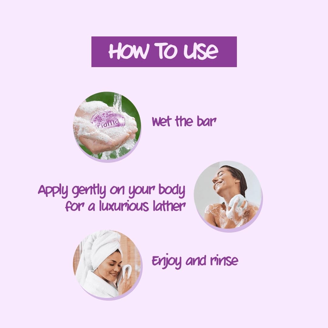 Bar Celebration Pack with 5 unique Bars, with skin conditioners for moisturiz…