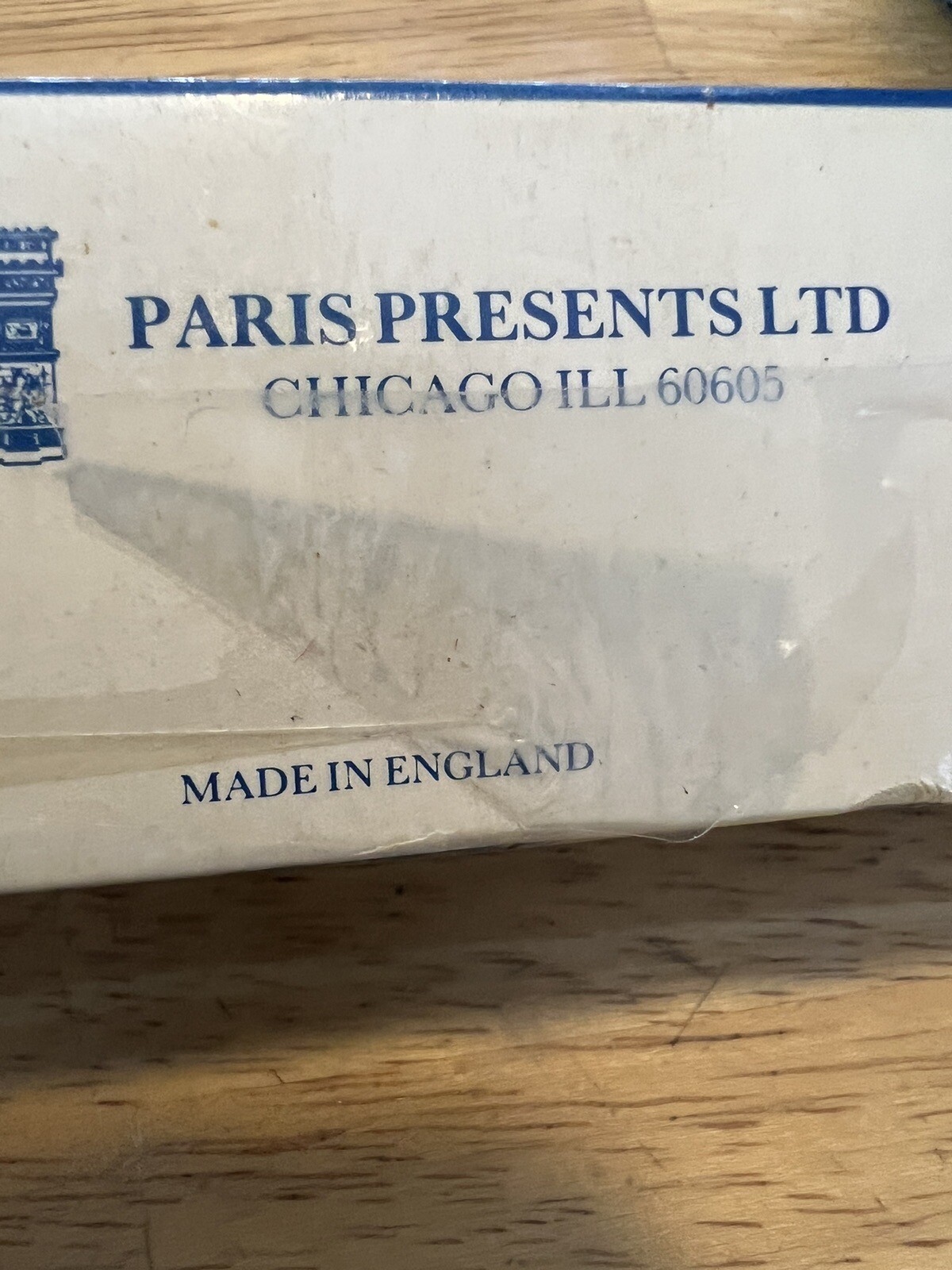VTG ENGLISH GARDEN BATH FRAGRANCE CUBES NOP MADE IN ENGLAND See Description