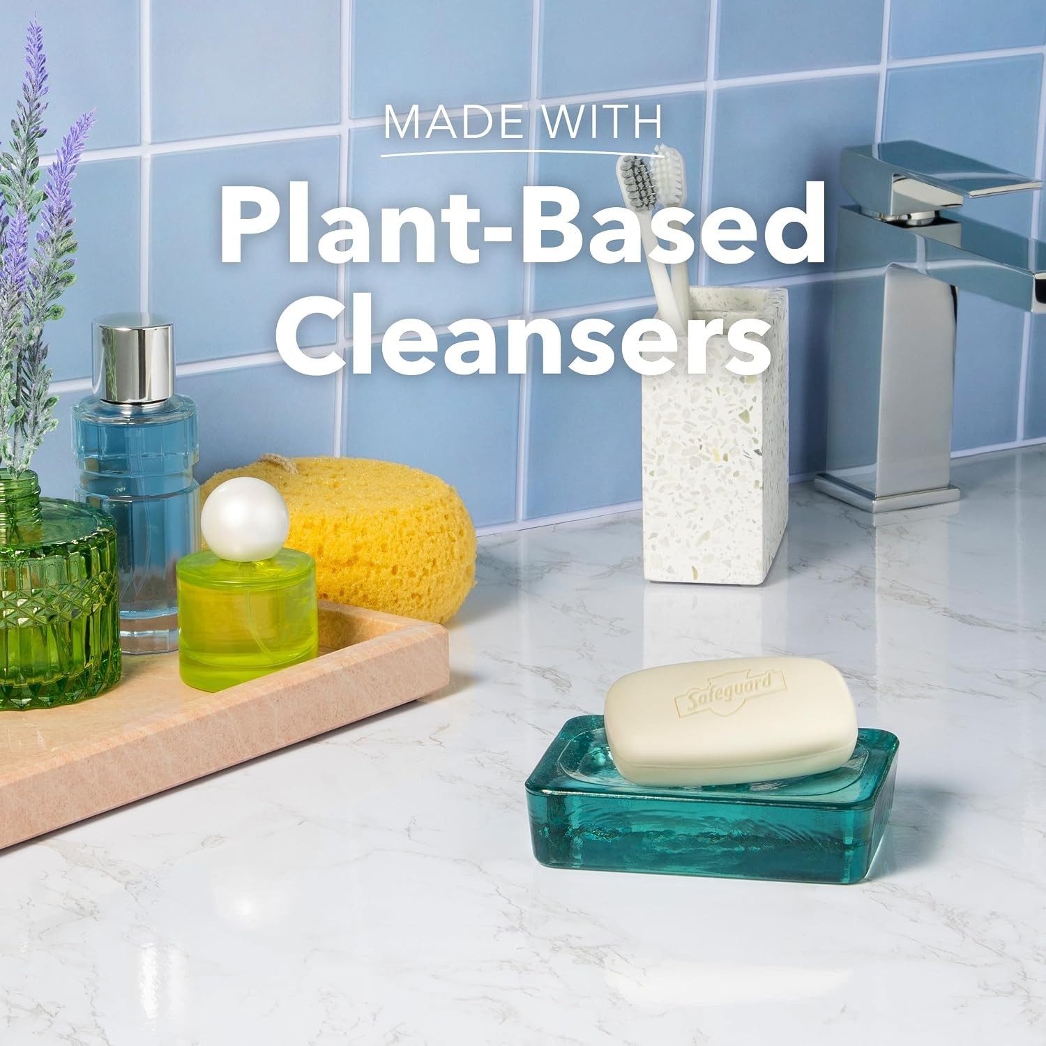 Fresh Clean Aloe Bar Soap – Multi-Purpose Micellar Cleansing for All Skin Types